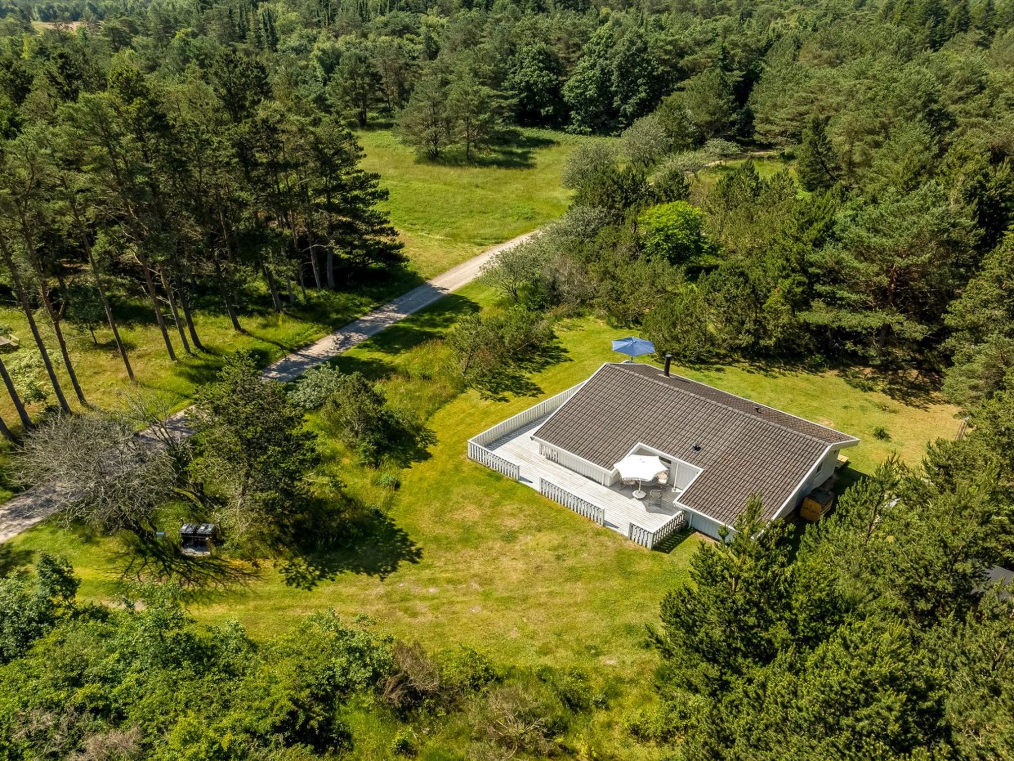 "Imka" - 900m from the sea - Buiten
