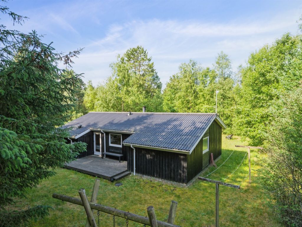 Vakantiehuis Gretelise in Denemarken