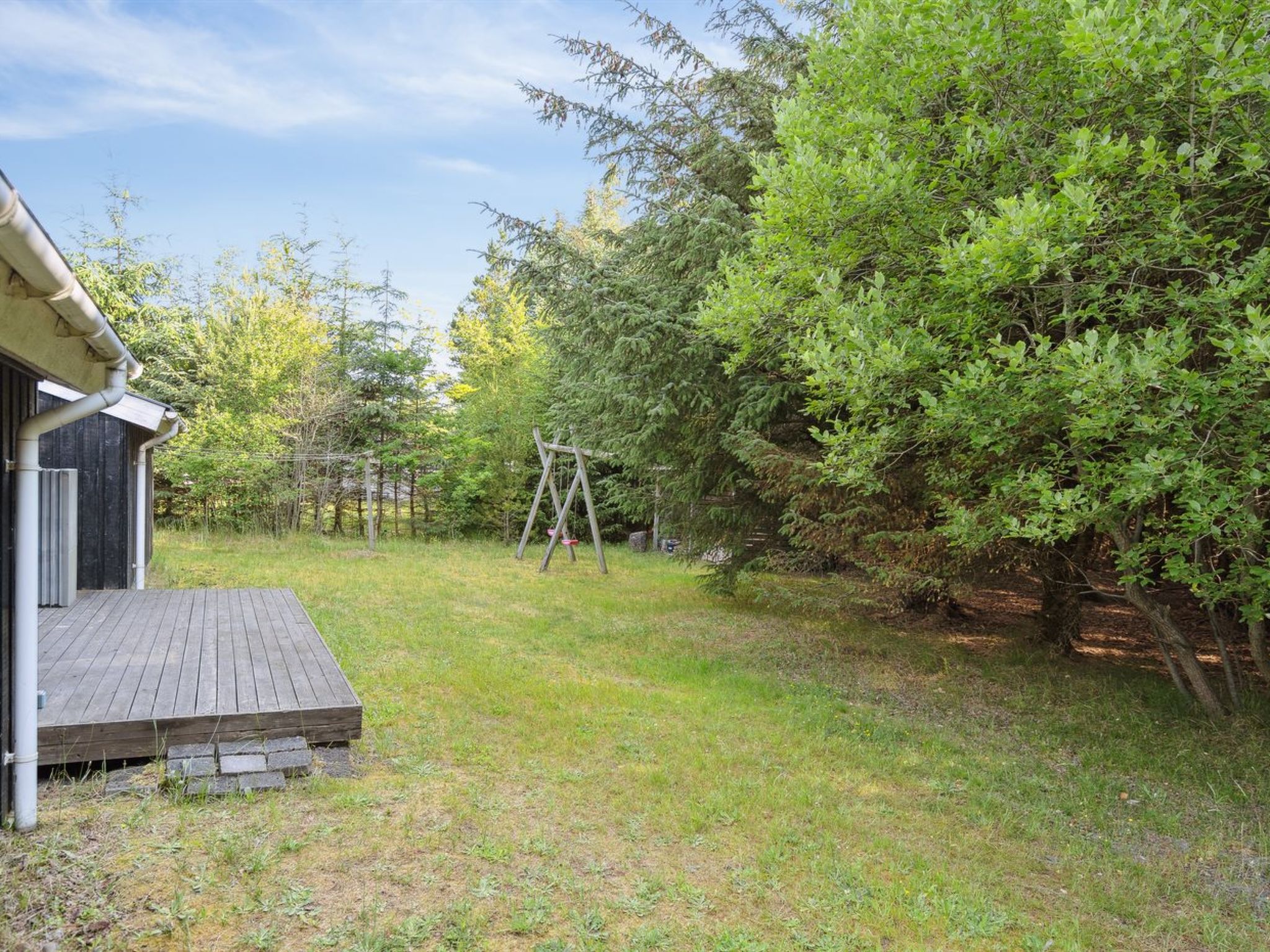 "Gretelise" - 2km from the sea - Draußen