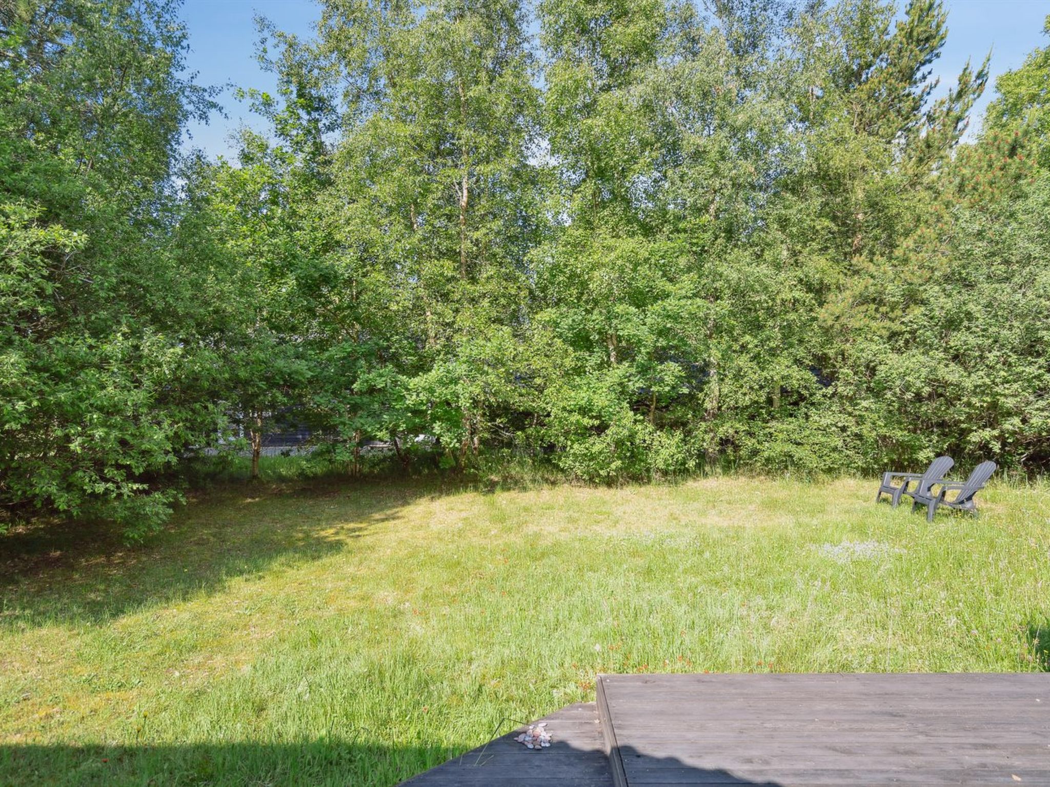 "Gretelise" - 2km from the sea - Draußen