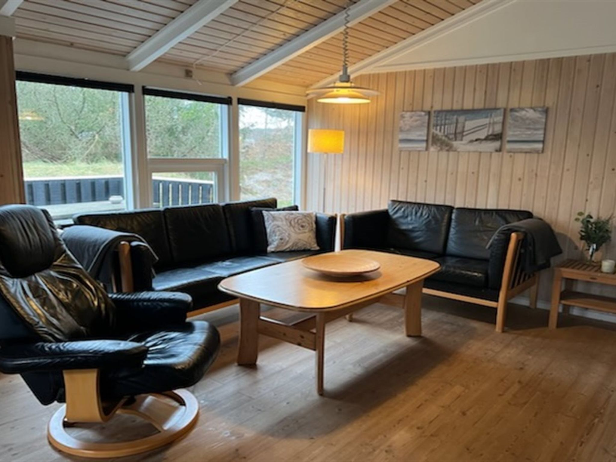 "Eldmar" - 500m from the sea - Inside