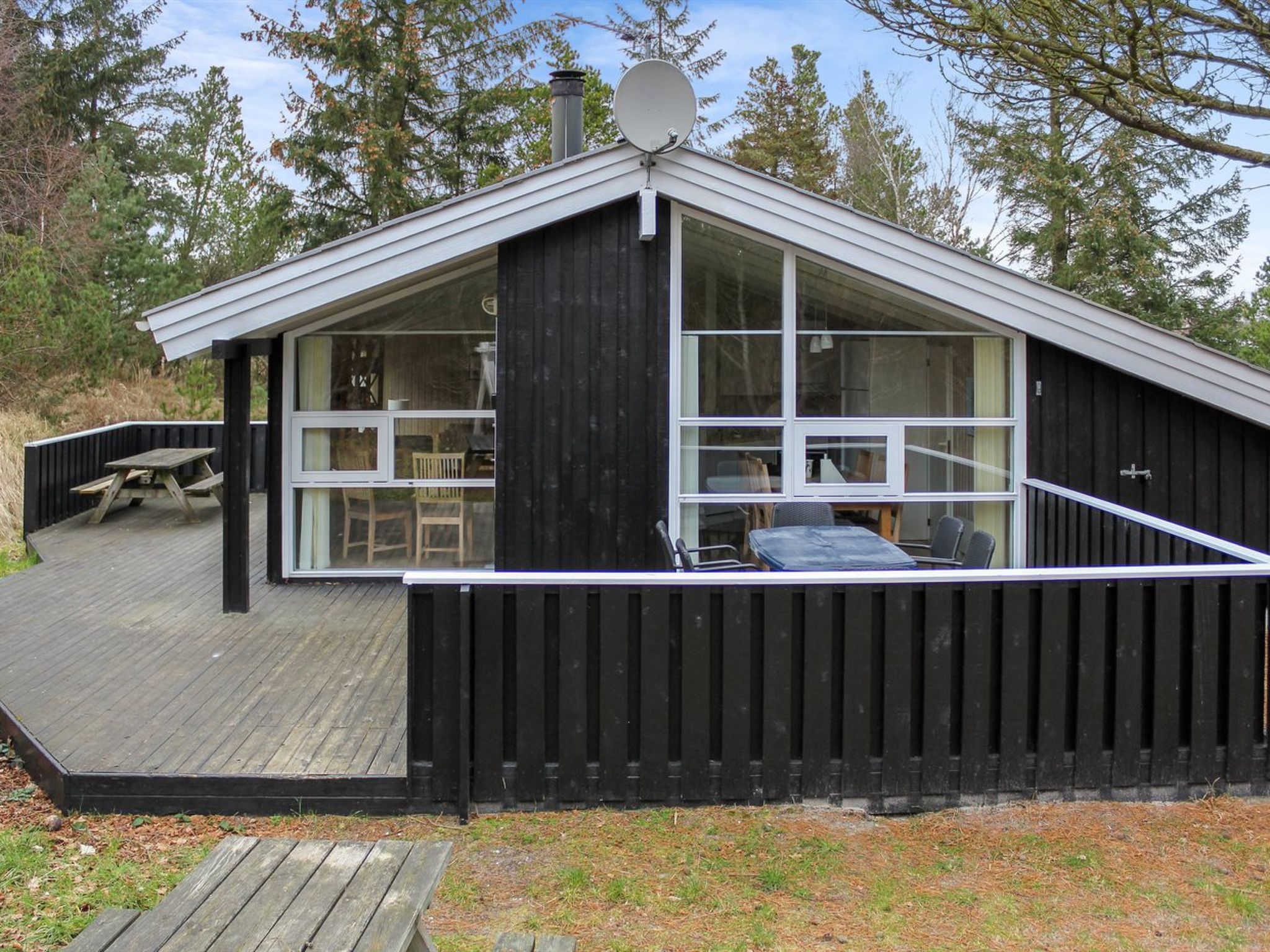 "Eldmar" - 500m from the sea-Buiten
