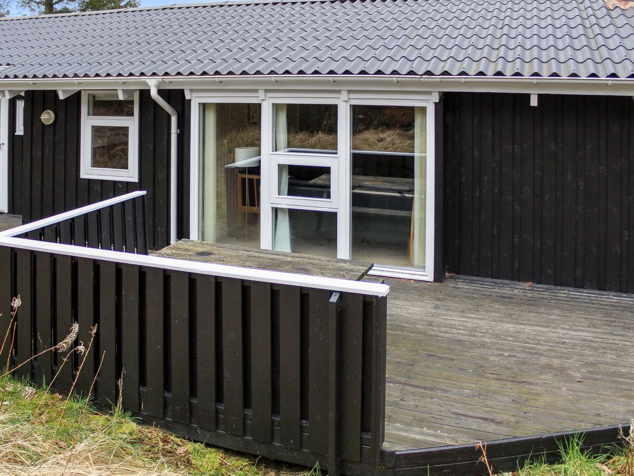"Eldmar" - 500m from the sea-Buiten