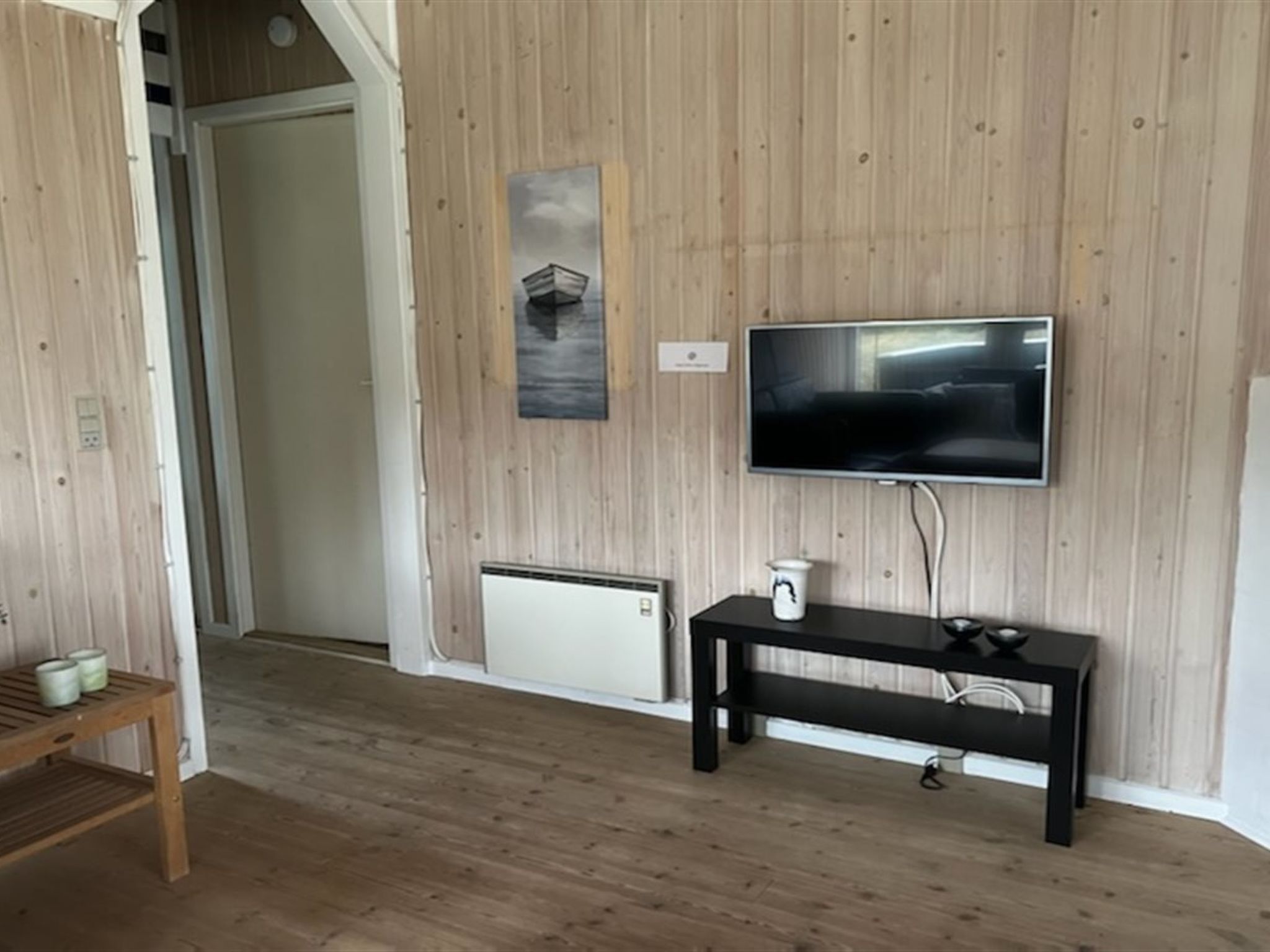 "Eldmar" - 500m from the sea-Binnen