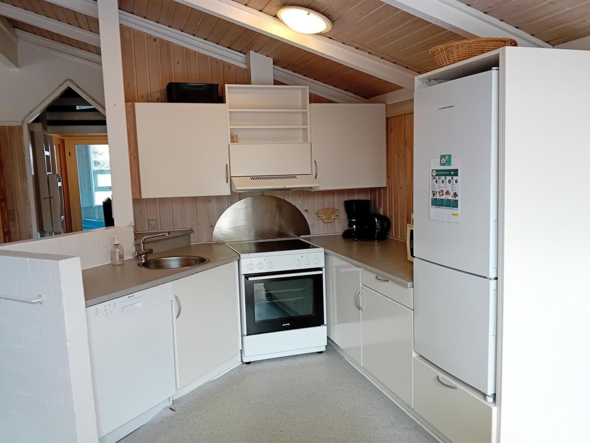 "Eldmar" - 500m from the sea - Inside