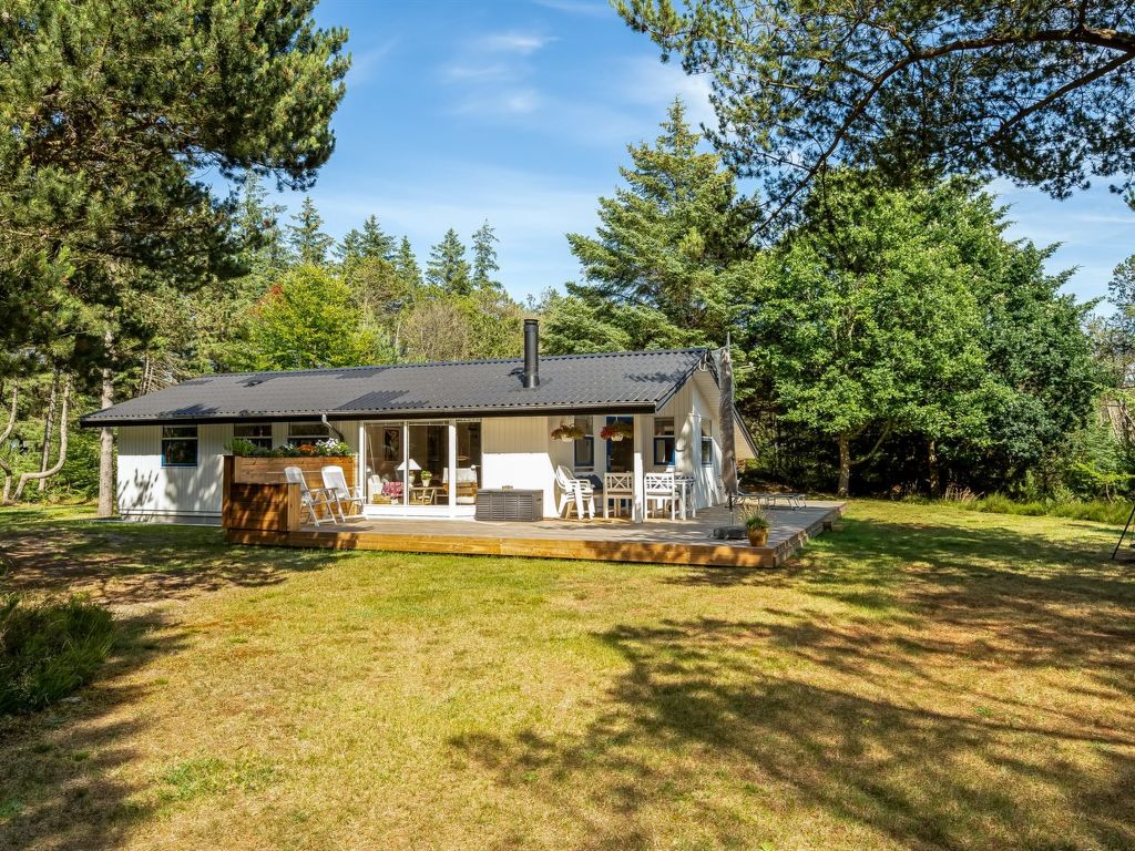 Vakantiehuis Hakan in Denemarken