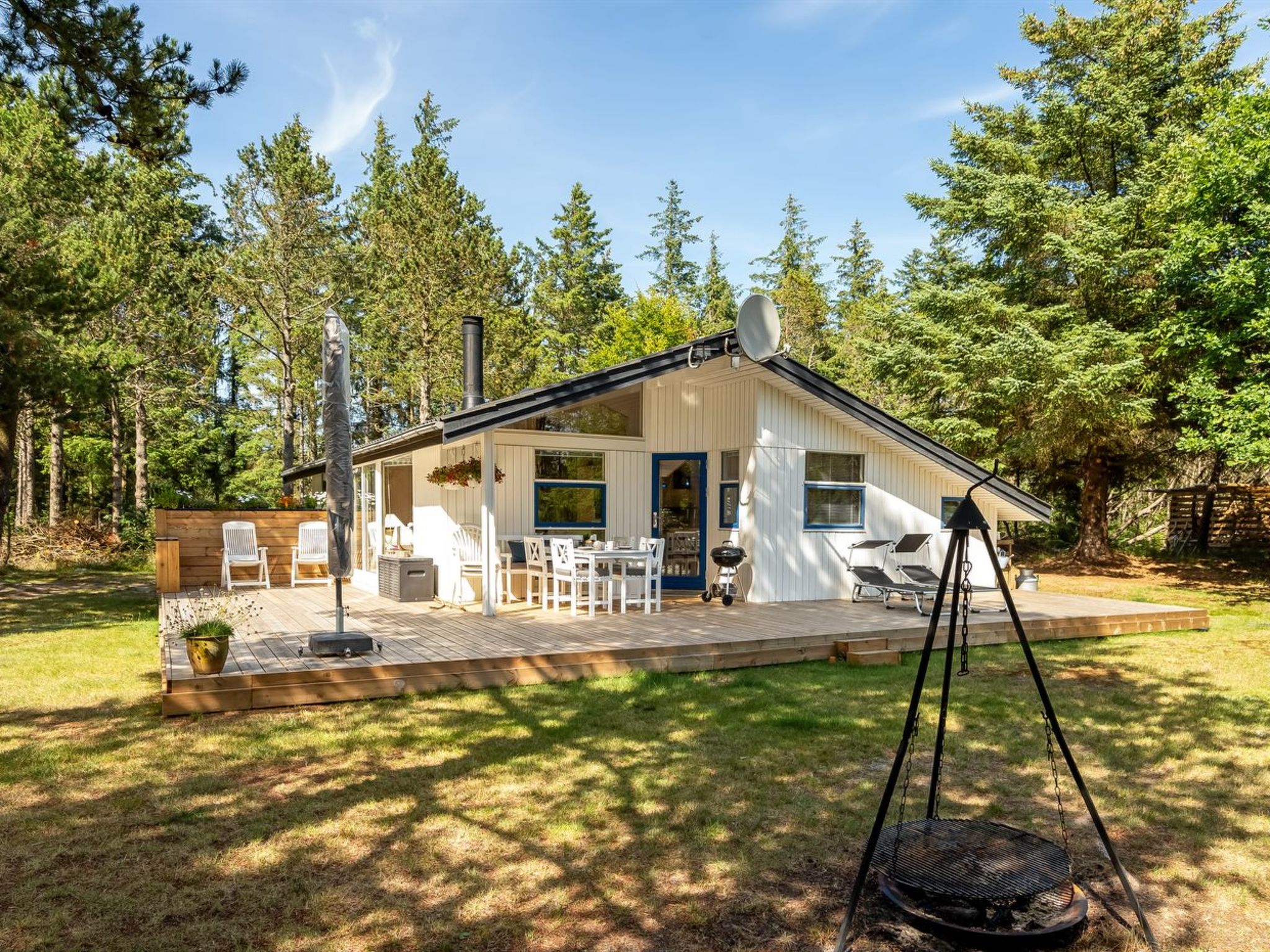 "Hakan" - 4km from the sea-Buiten