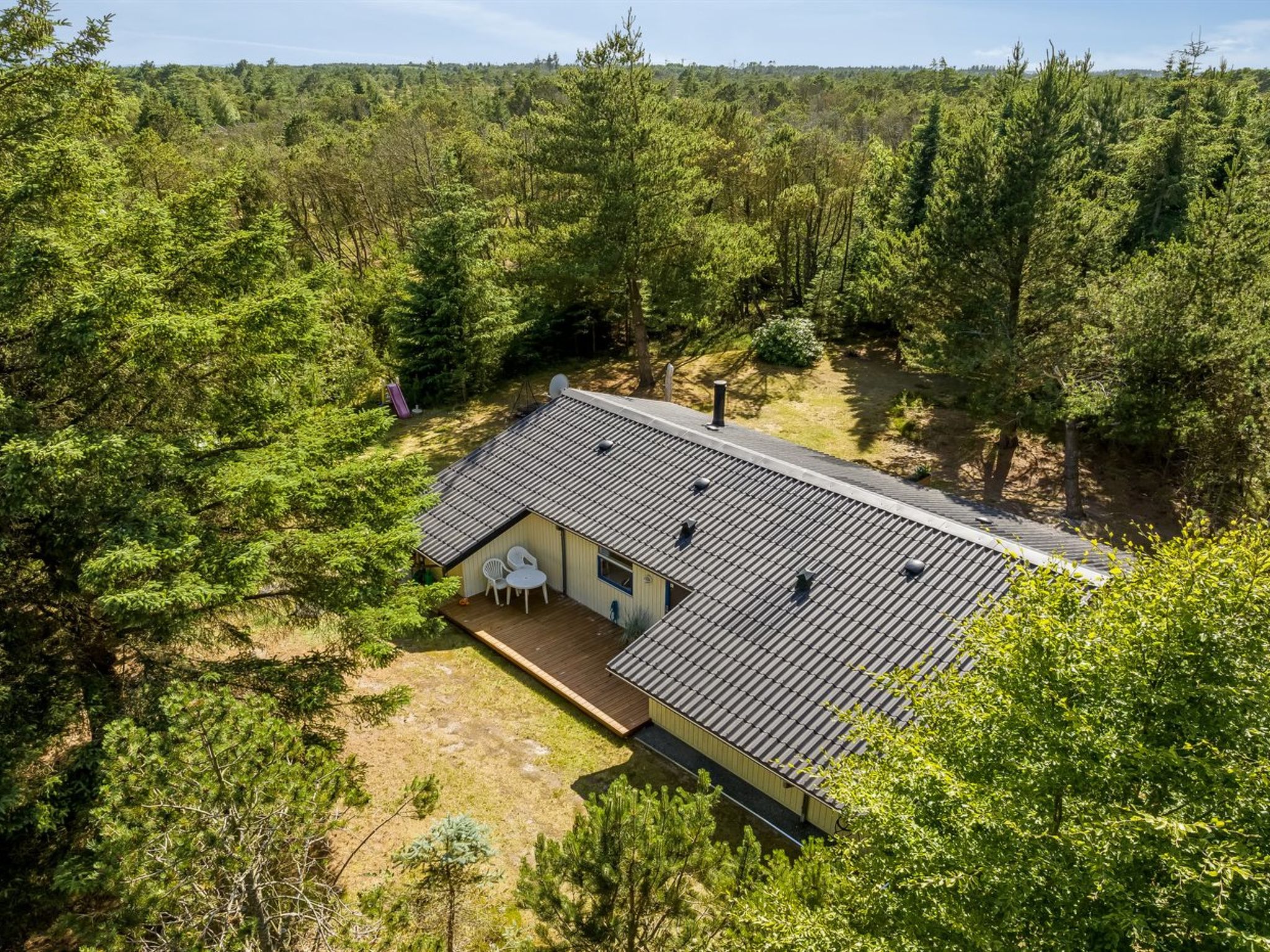 "Hakan" - 4km from the sea - Draußen