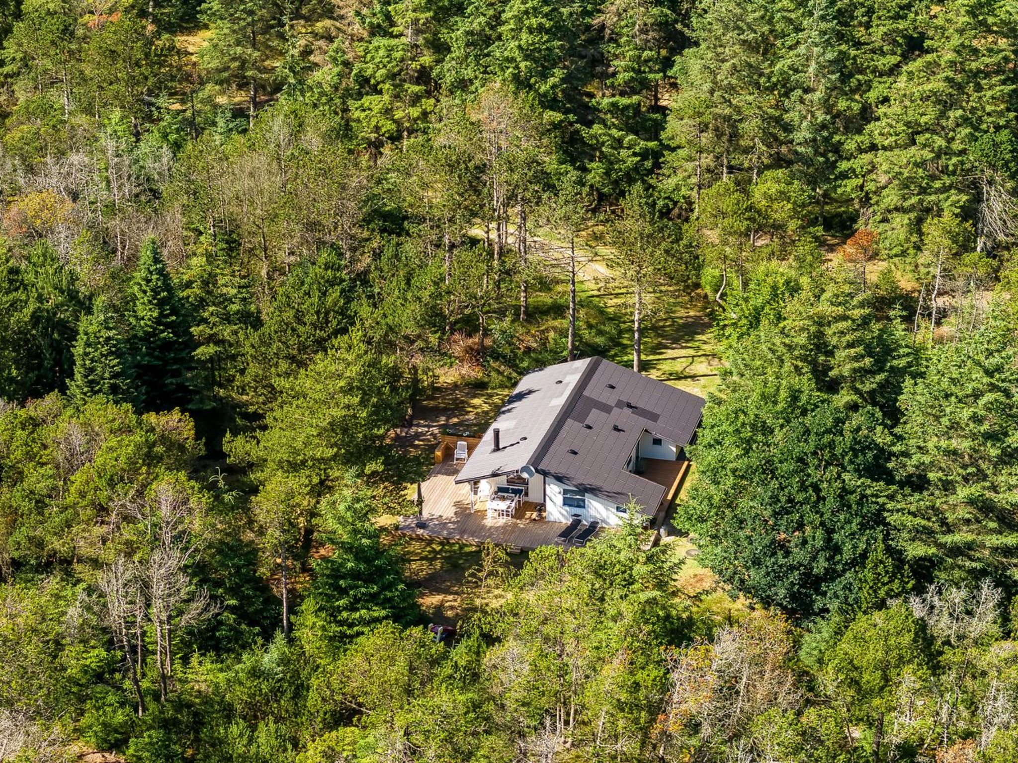 "Hakan" - 4km from the sea - Draußen