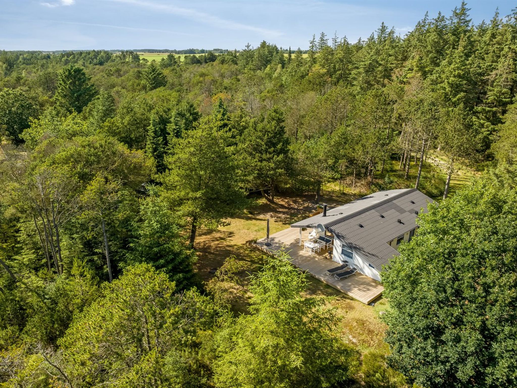 "Hakan" - 4km from the sea - Draußen