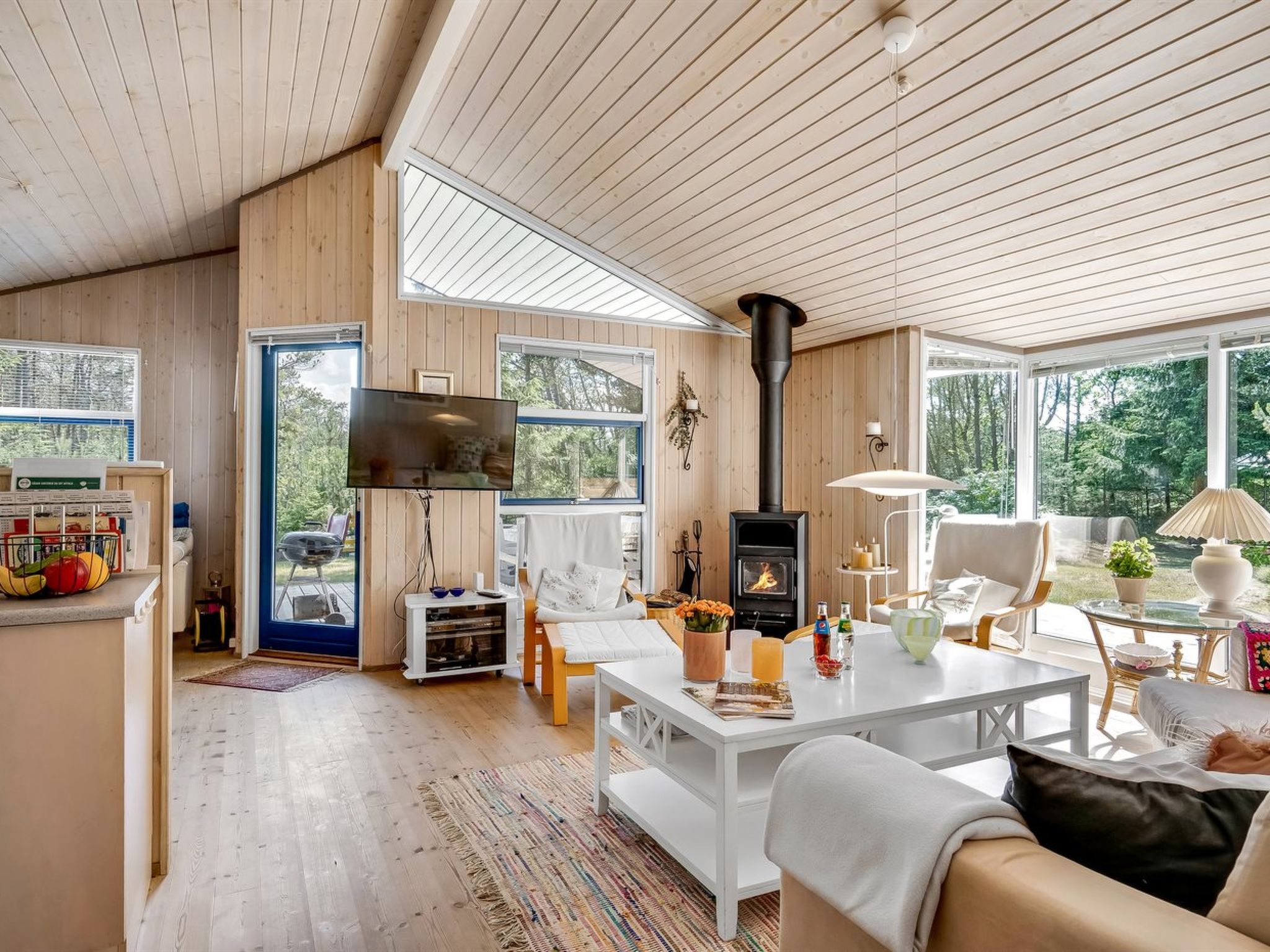 "Hakan" - 4km from the sea - Drinnen