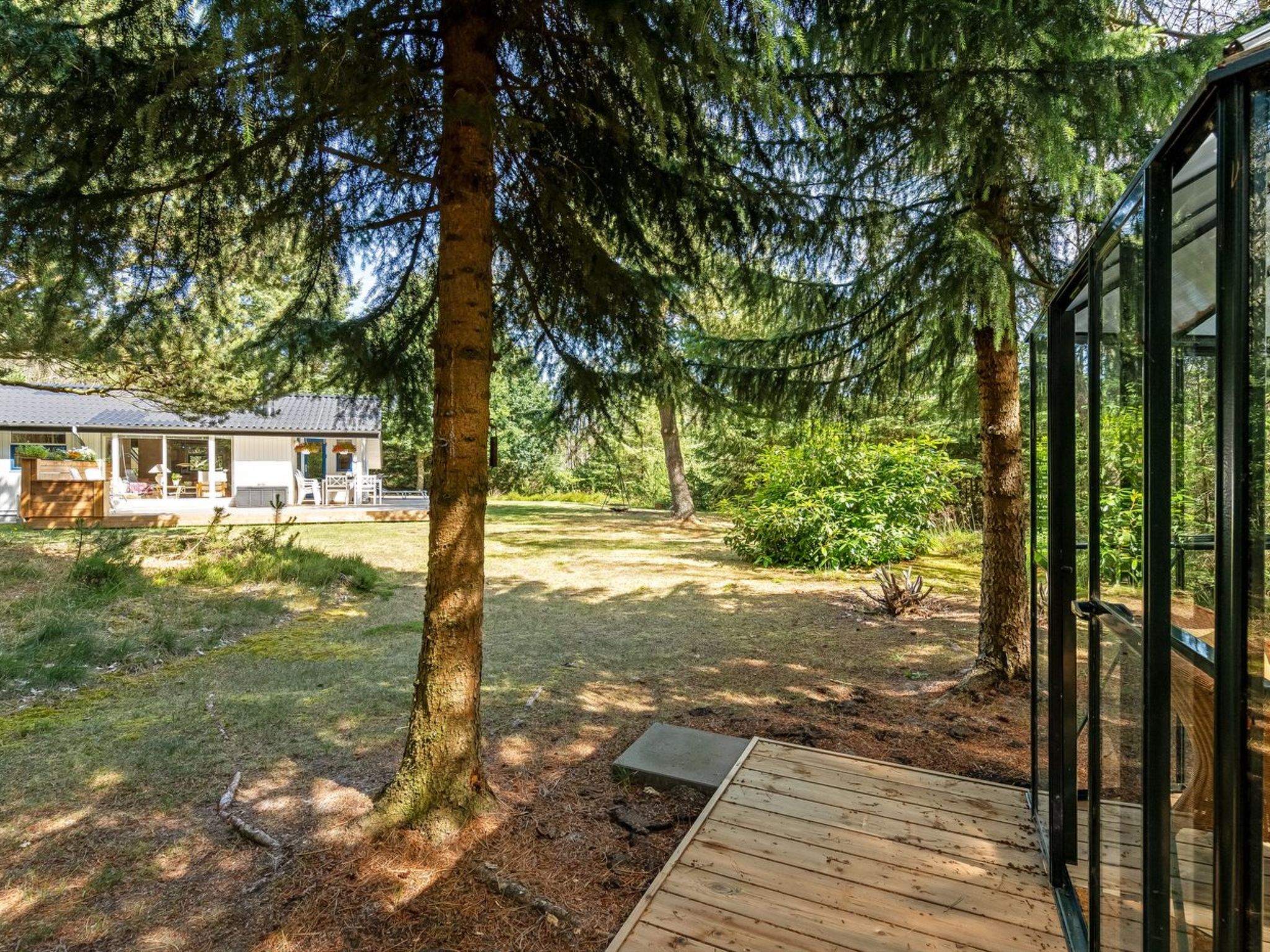 "Hakan" - 4km from the sea - Draußen