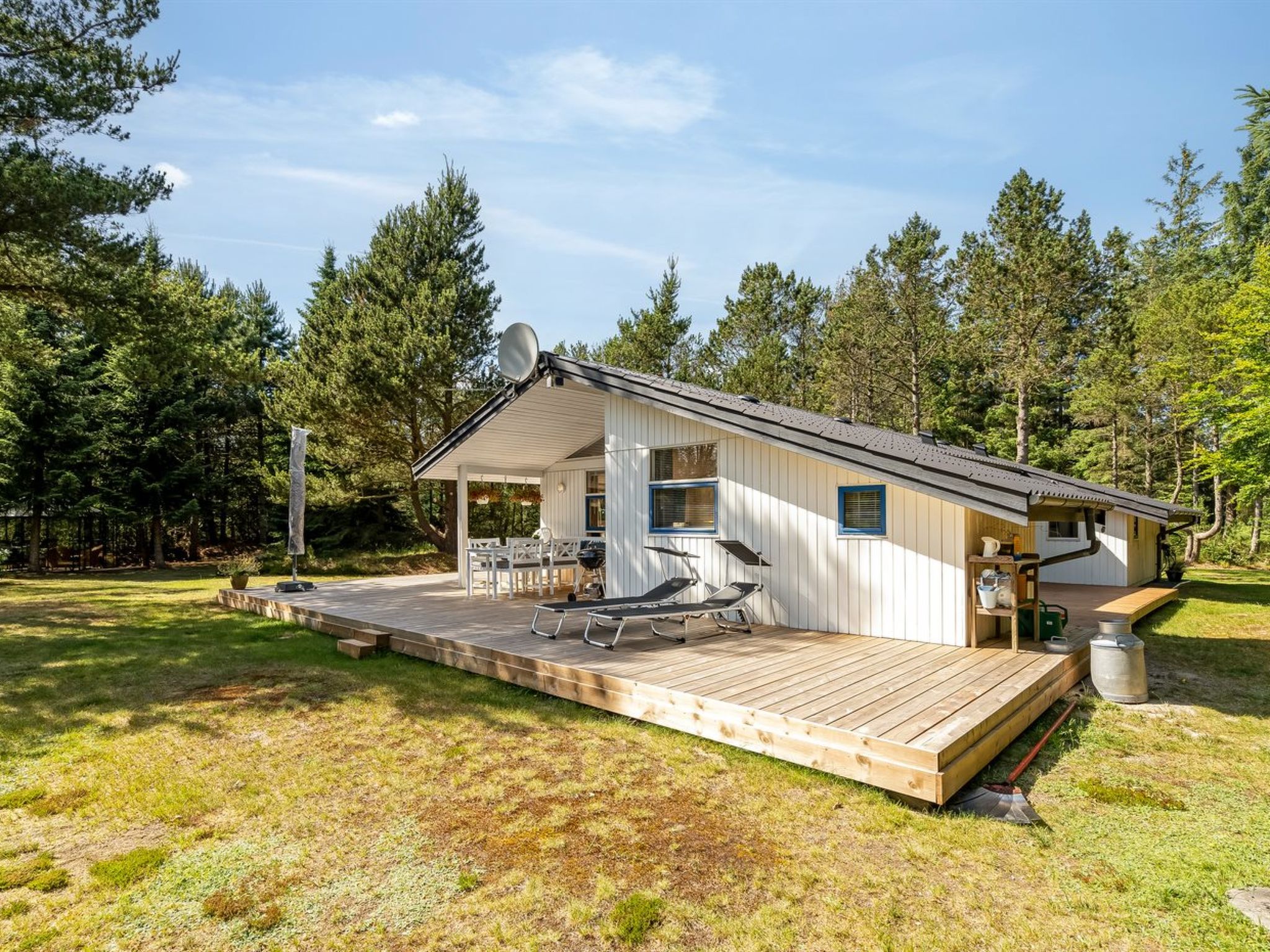"Hakan" - 4km from the sea - Draußen