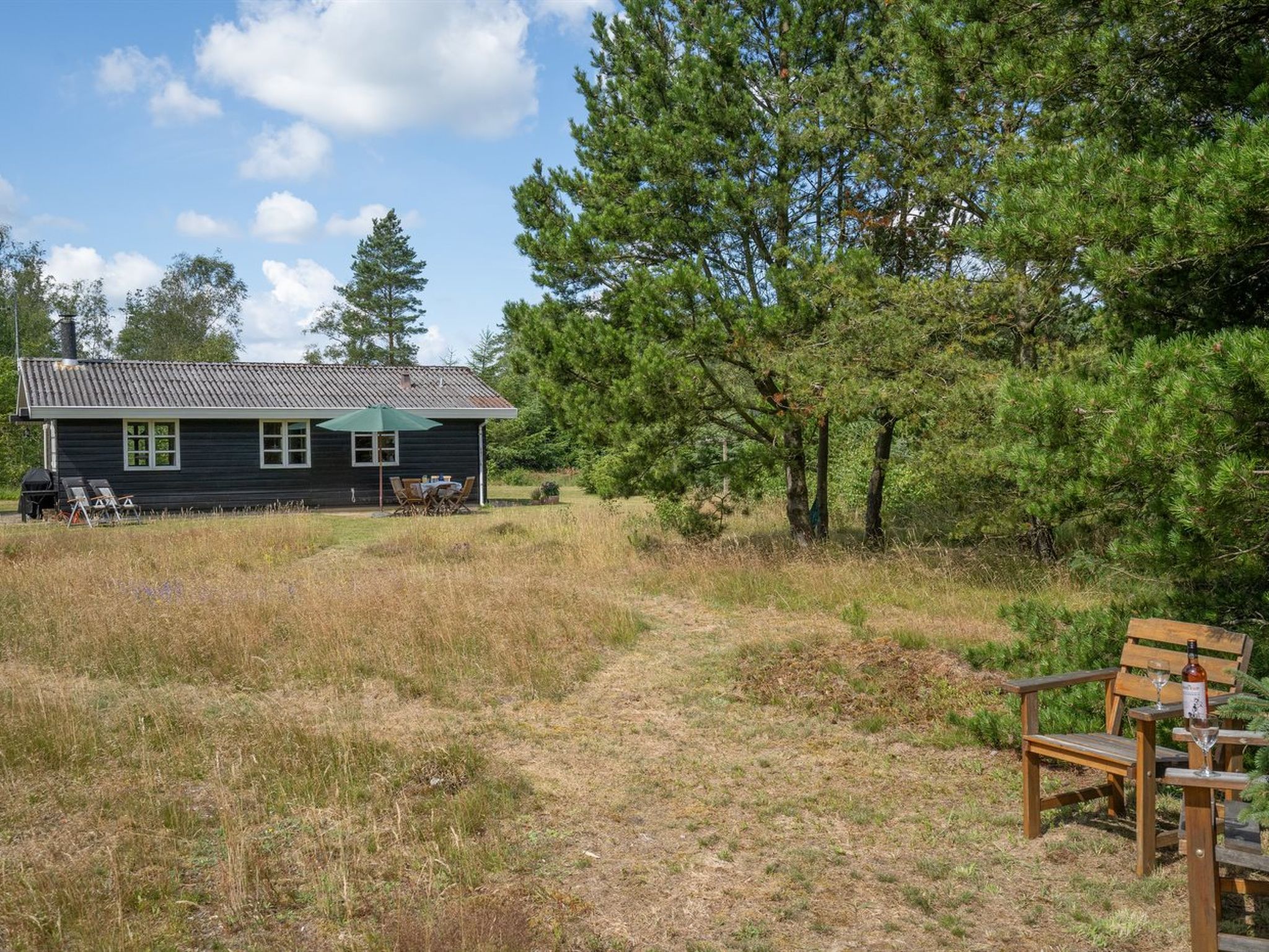 "Gizelle" - 1.5km from the sea - Draußen