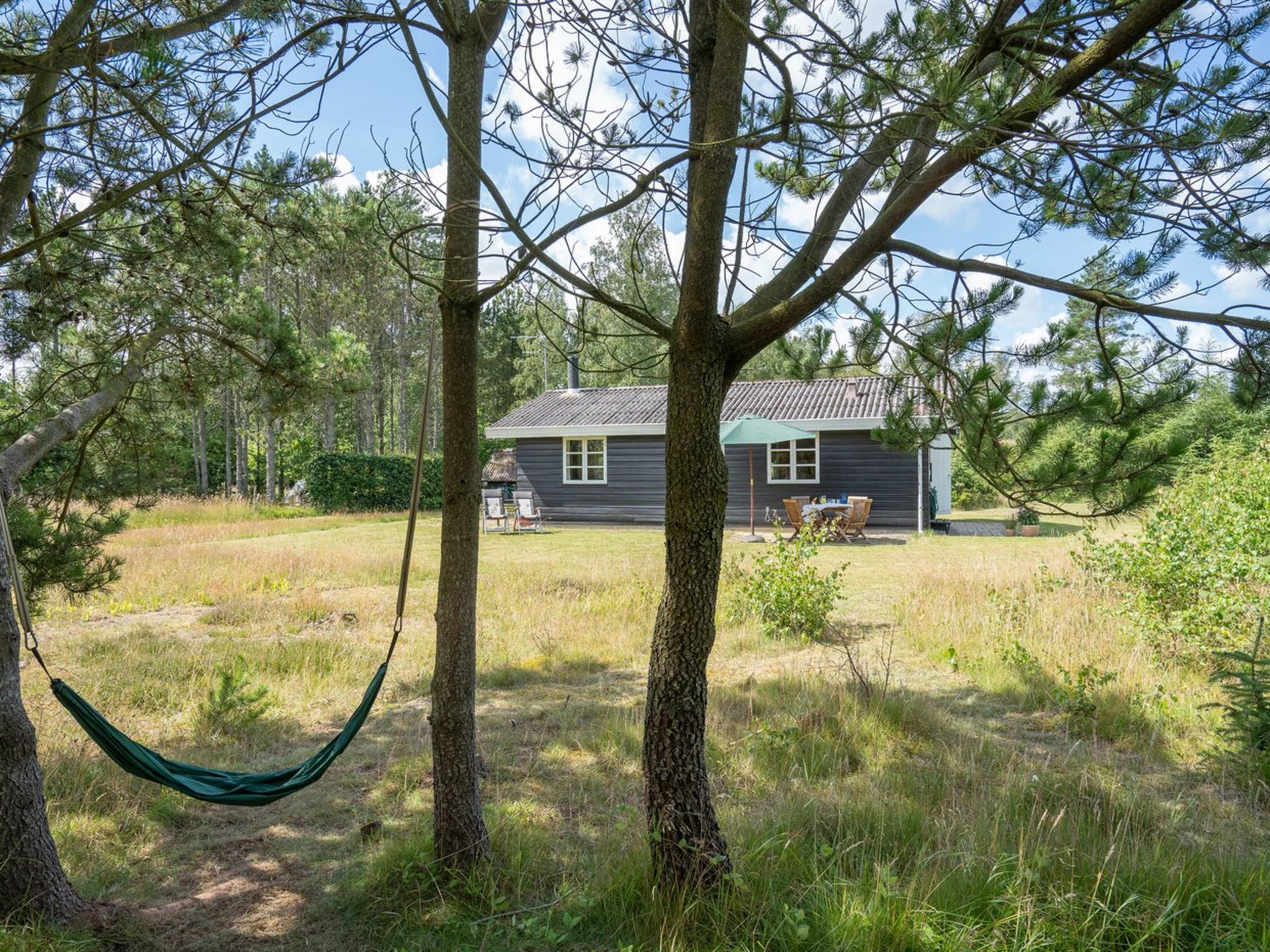 "Gizelle" - 1.5km from the sea - Draußen