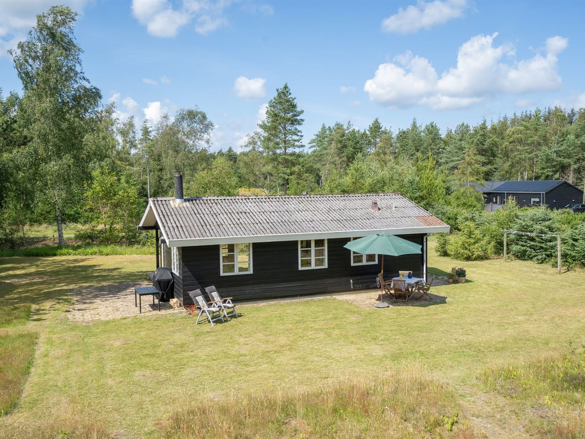 "Gizelle" - 1.5km from the sea - Draußen