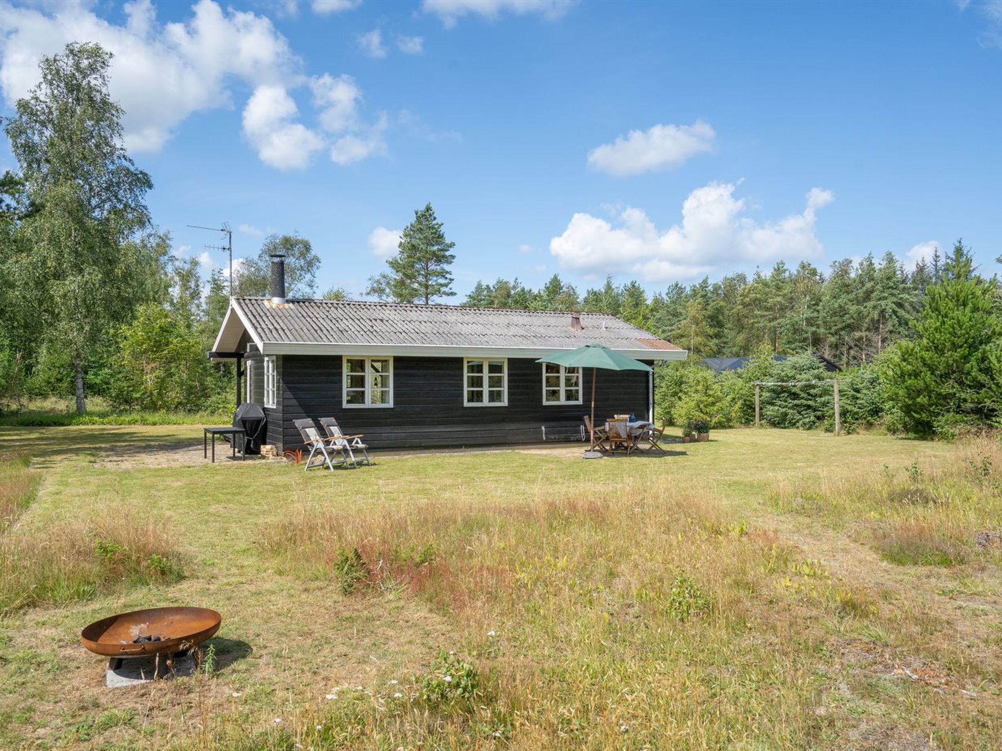 "Gizelle" - 1.5km from the sea - Draußen
