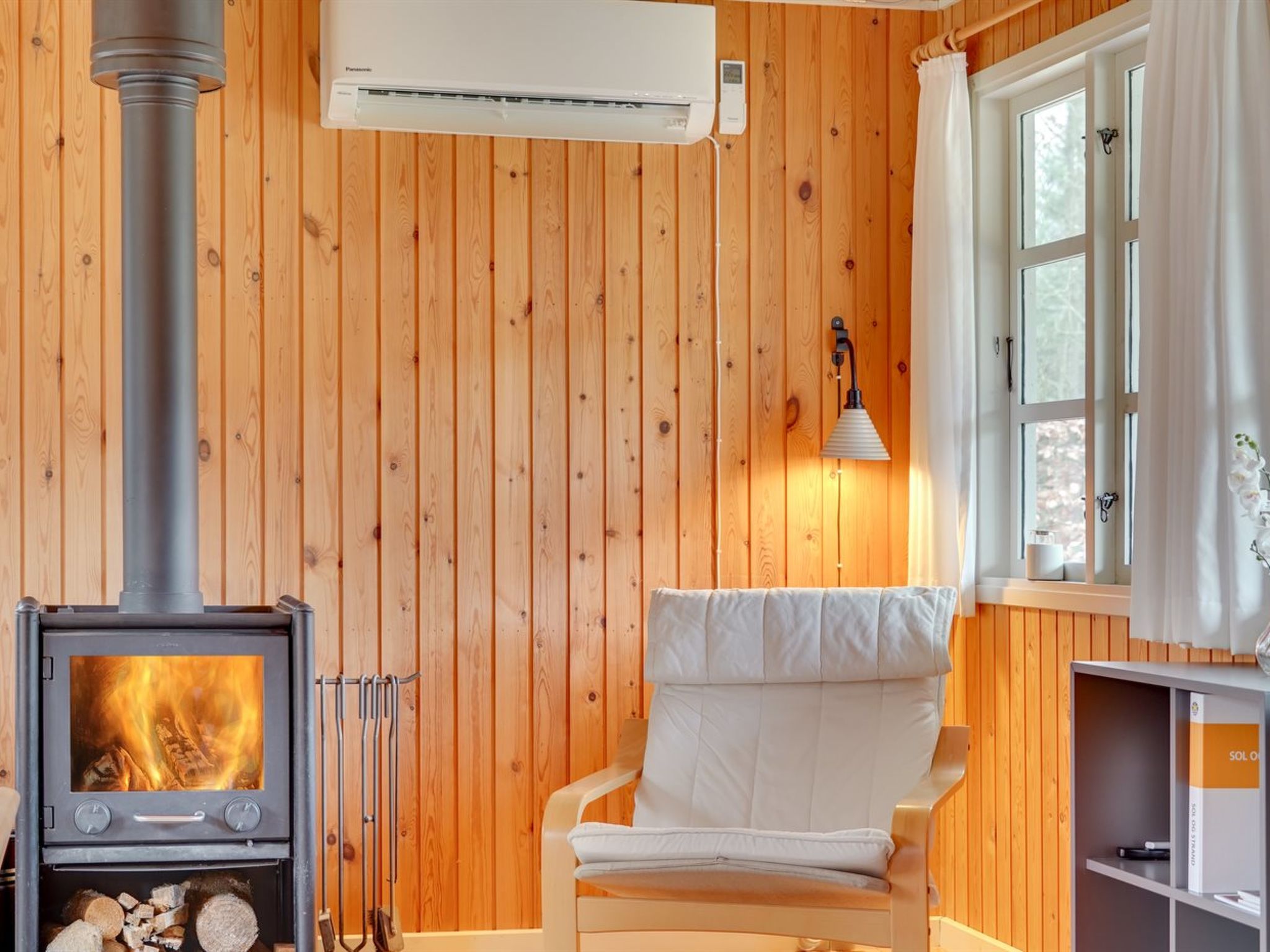 "Gizelle" - 1.5km from the sea - Drinnen