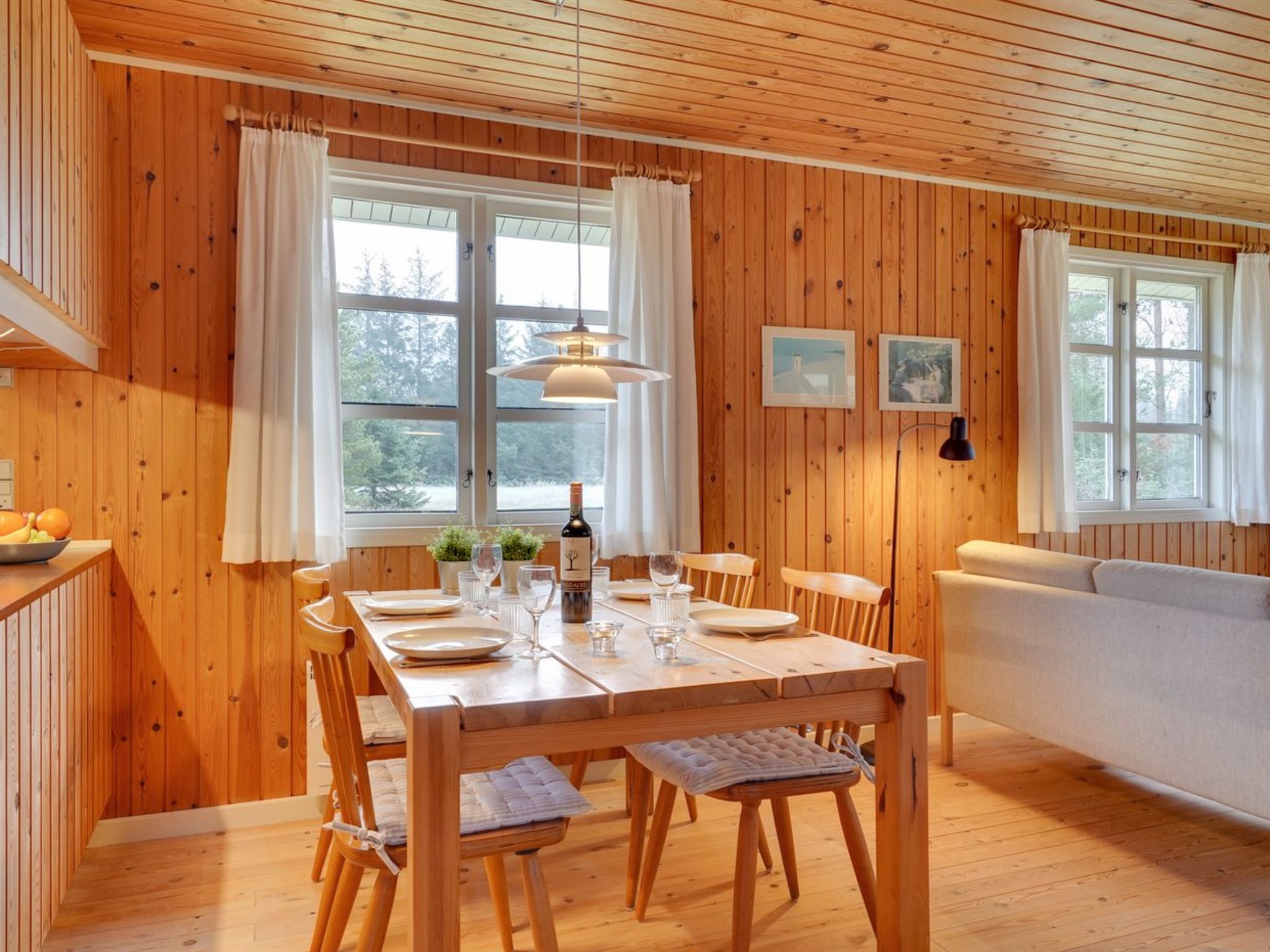 "Gizelle" - 1.5km from the sea - Drinnen
