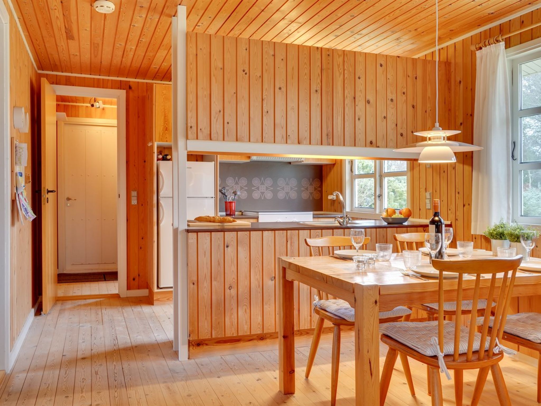 "Gizelle" - 1.5km from the sea - Drinnen