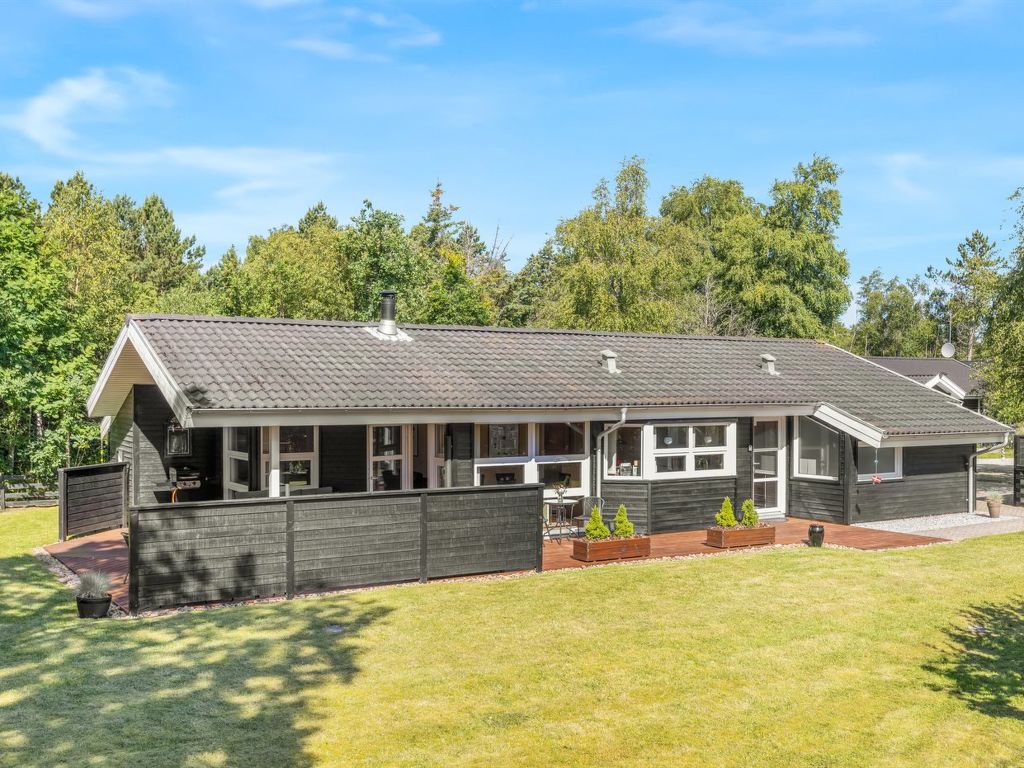 Vakantiehuis Arny in Denemarken
