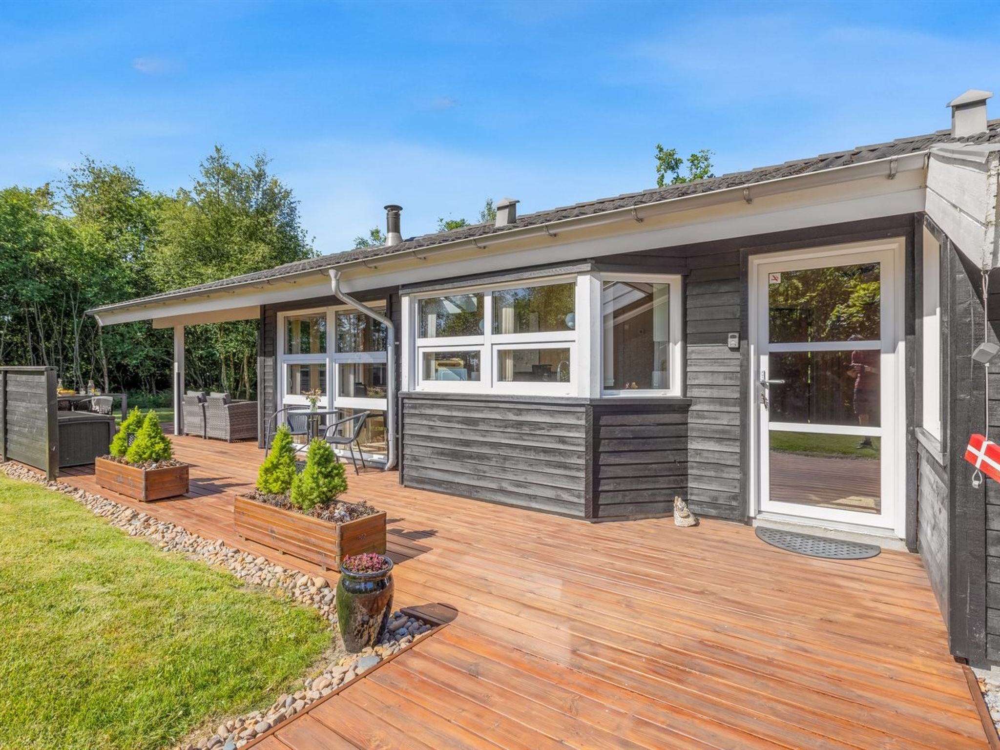 "Arny" - 1.5km from the sea - Buiten