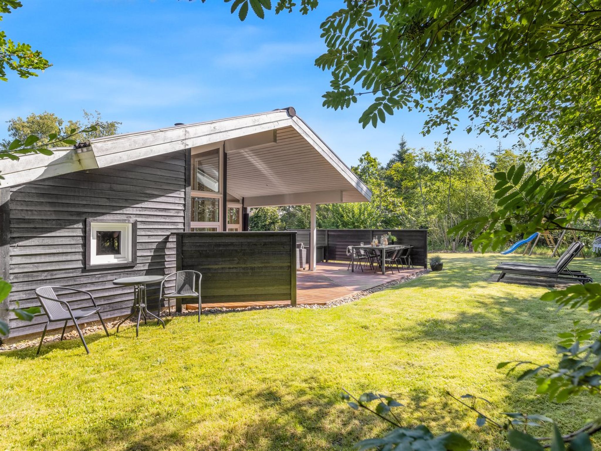 "Arny" - 1.5km from the sea - Buiten