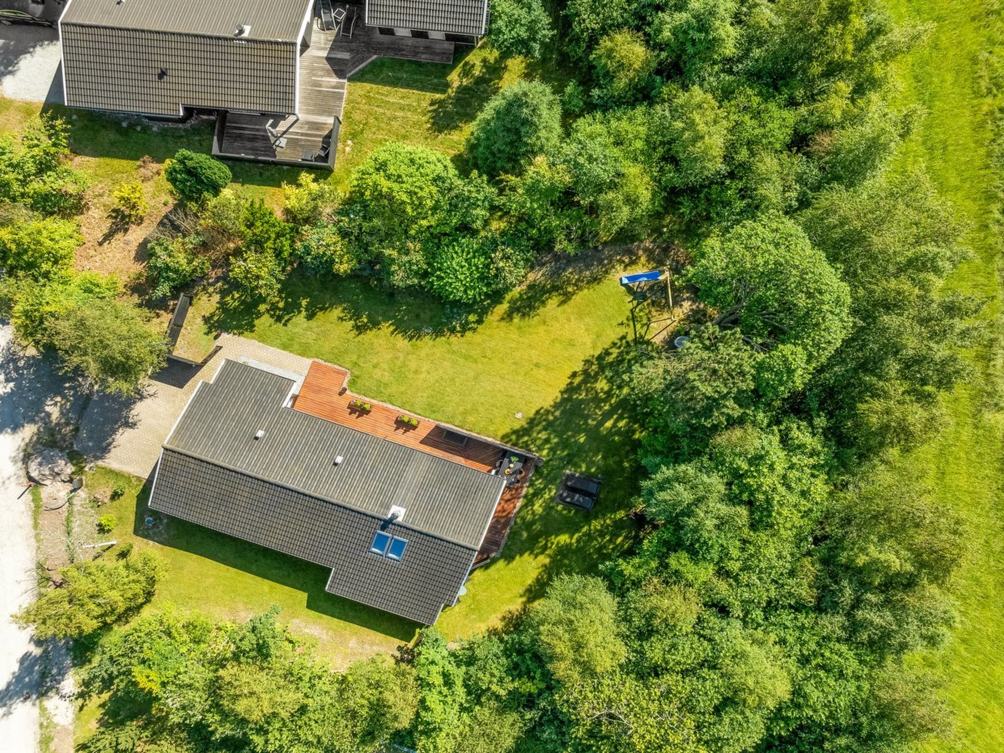 "Arny" - 1.5km from the sea - Buiten
