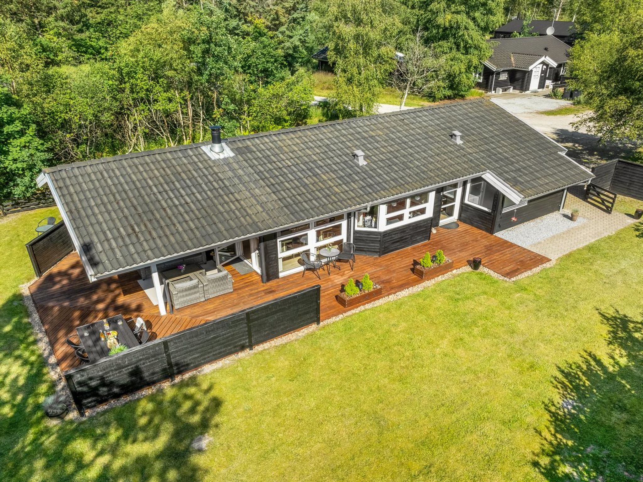 "Arny" - 1.5km from the sea - Buiten