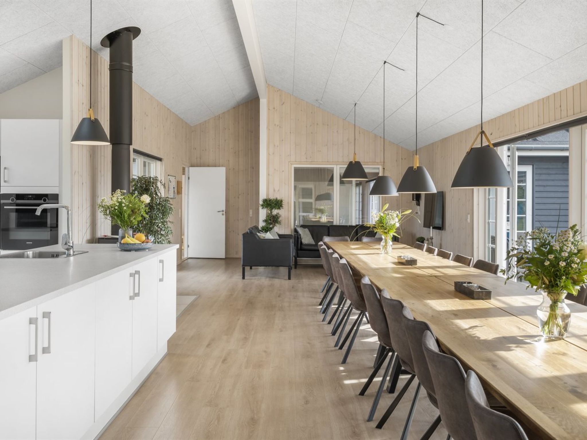 "Damita" - 350m from the sea - Binnen