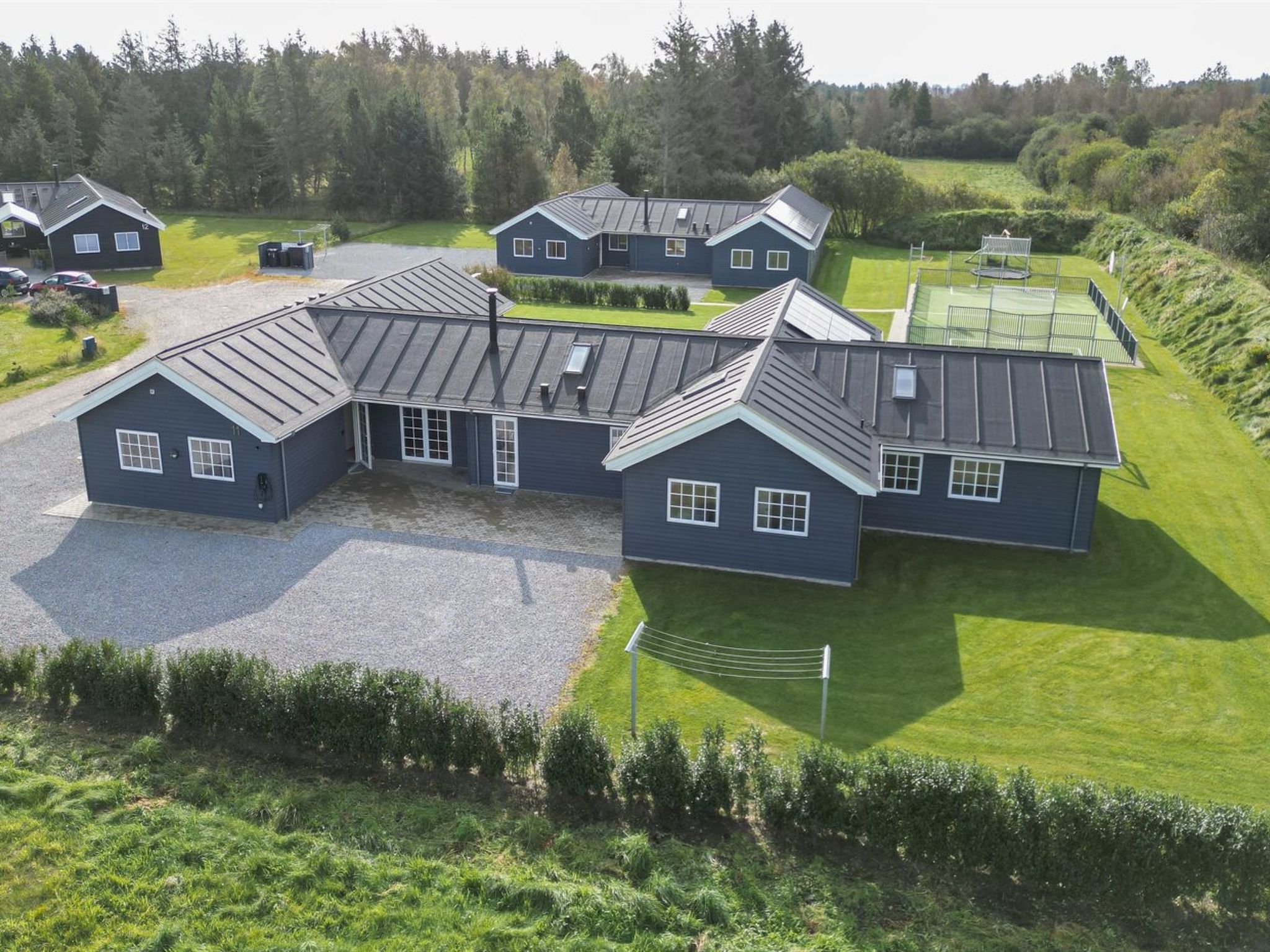 "Damita" - 350m from the sea - Buiten
