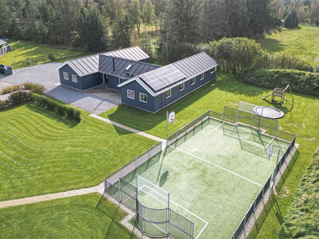 Vakantiehuis Sinikka in Denemarken