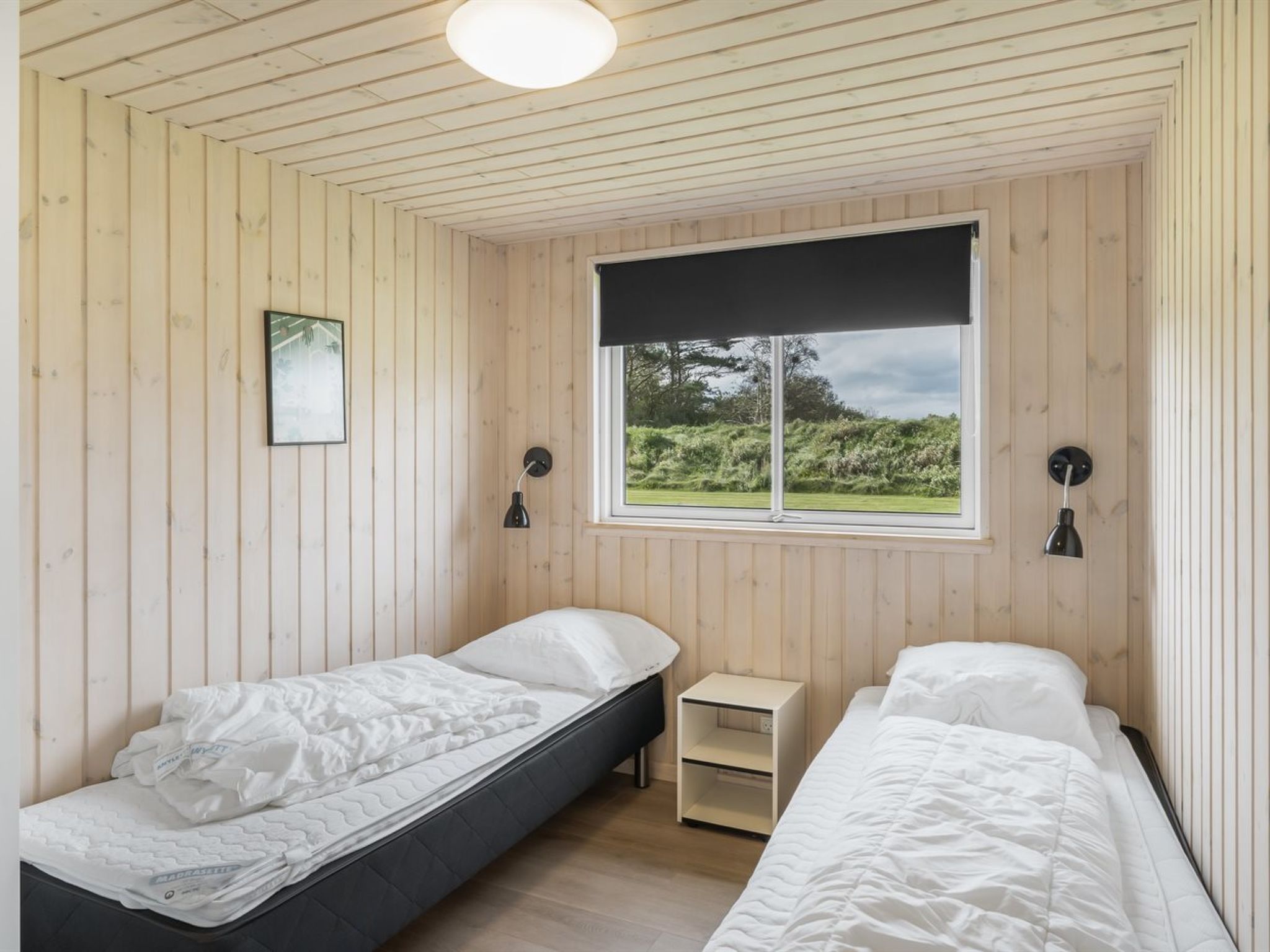 "Sinikka" - 350m from the sea-Binnen