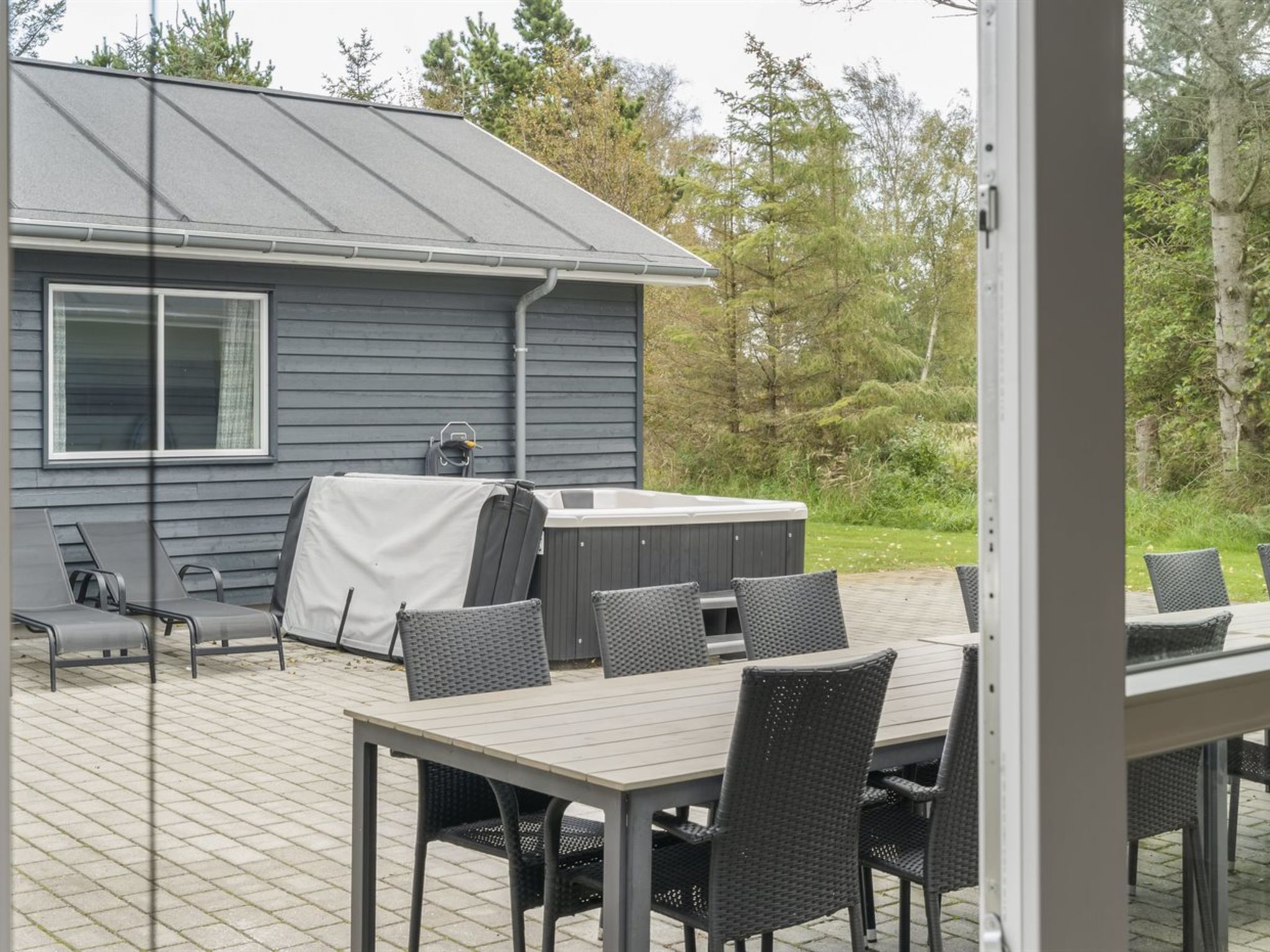 "Sinikka" - 350m from the sea — Terrace (5 of 40)