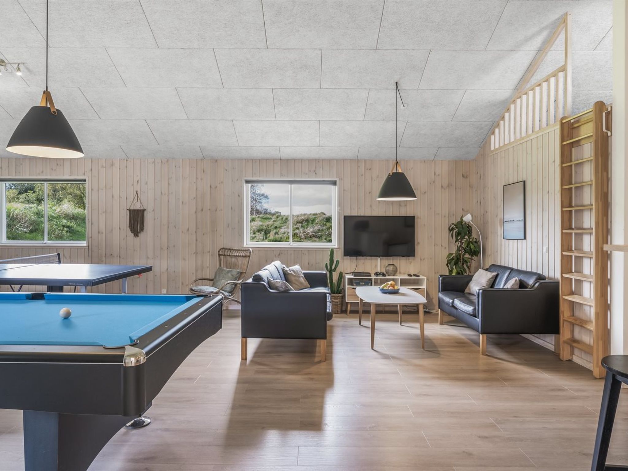 "Sinikka" - 350m from the sea - Inside