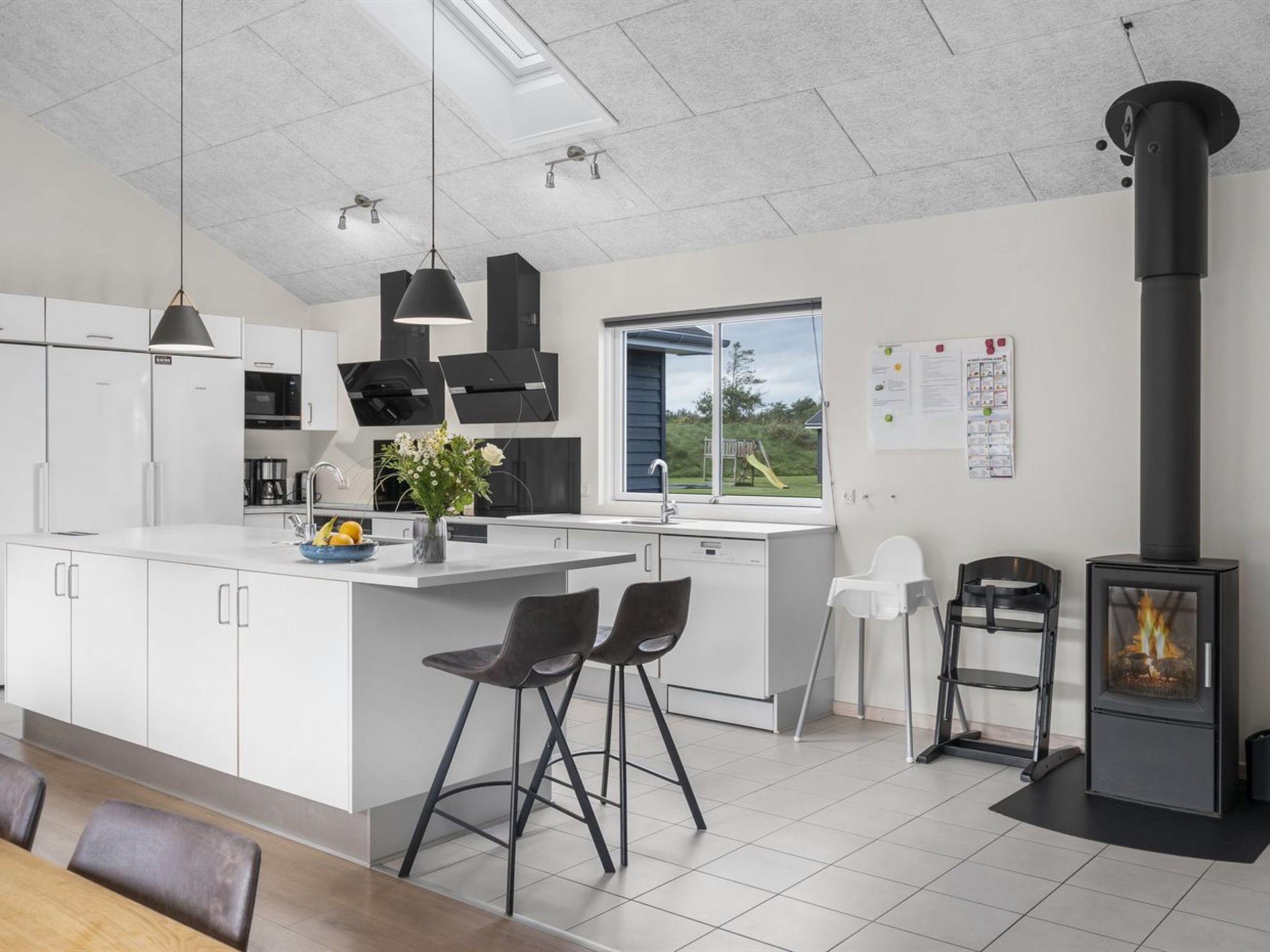 "Sinikka" - 350m from the sea - Inside
