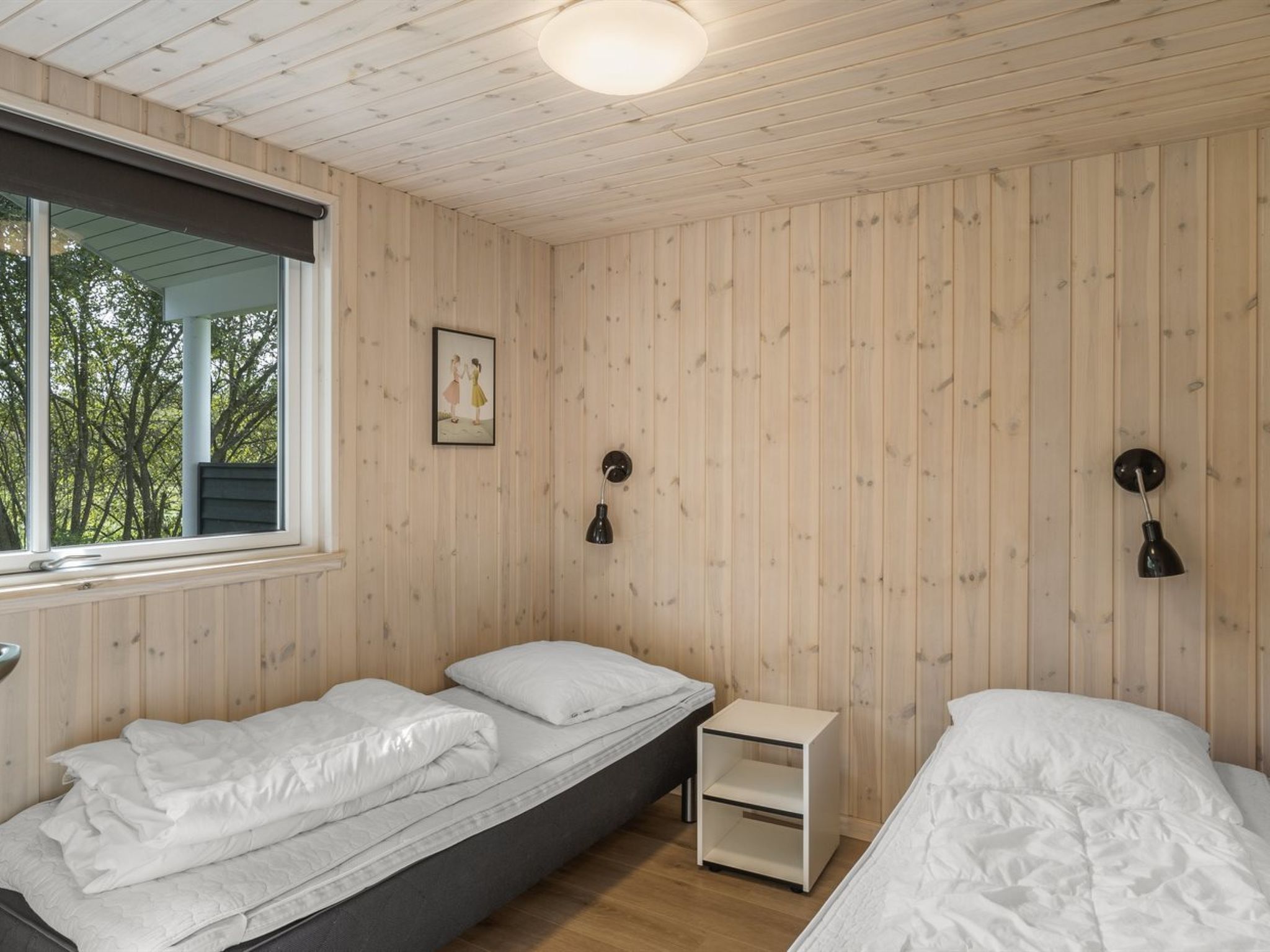 "Sinikka" - 350m from the sea - Inside