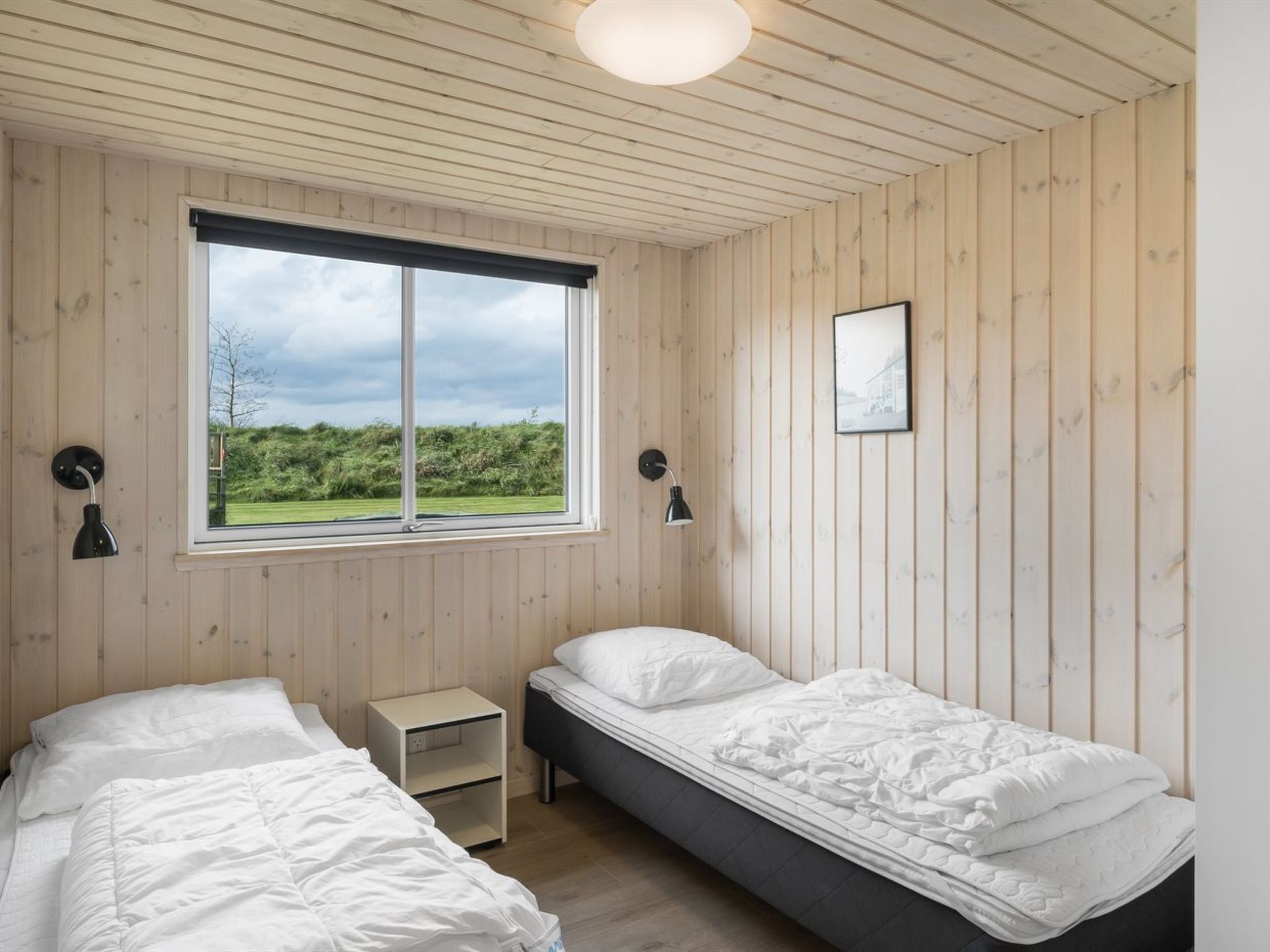 "Sinikka" - 350m from the sea - Inside