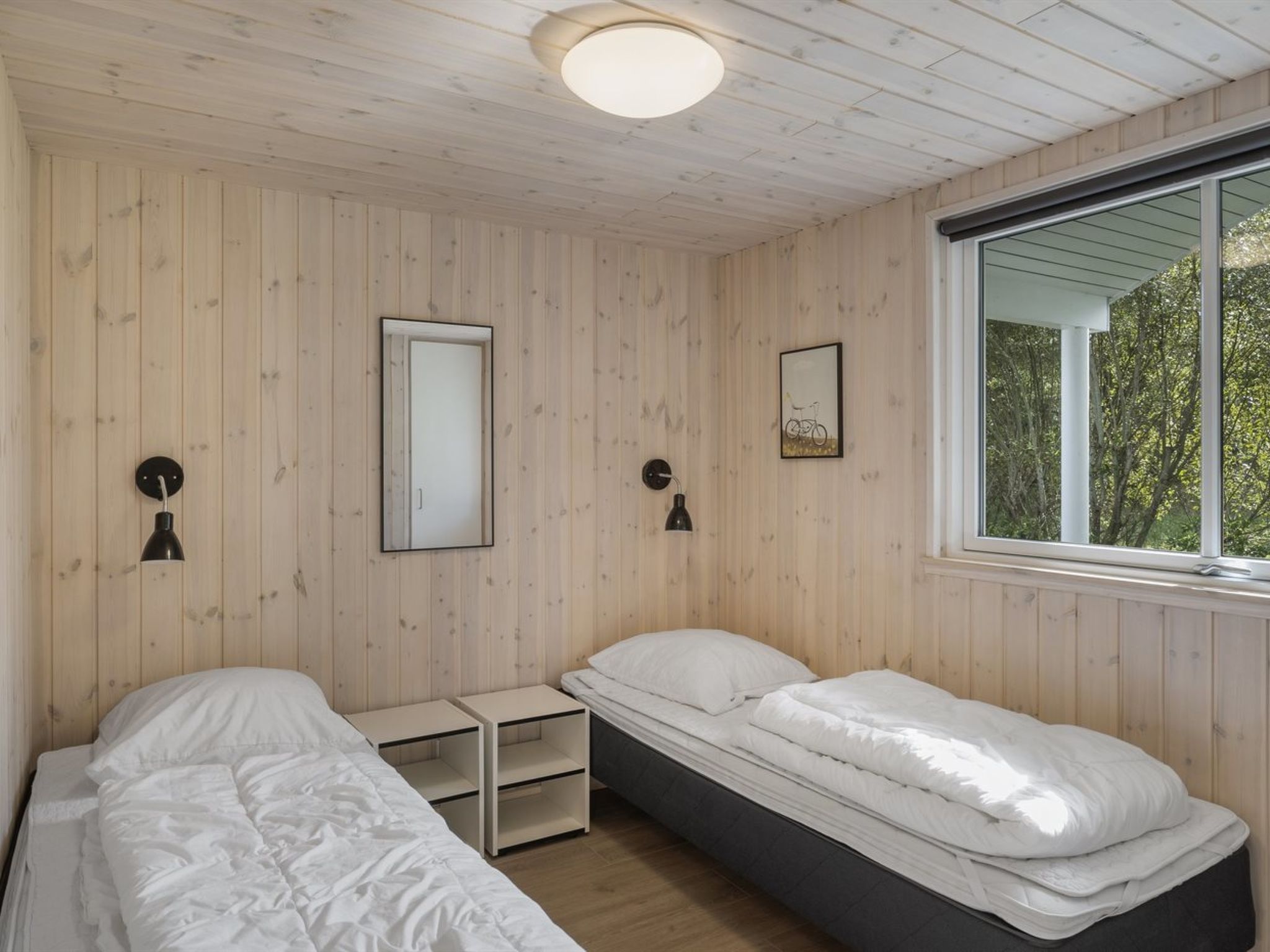 "Sinikka" - 350m from the sea - Inside