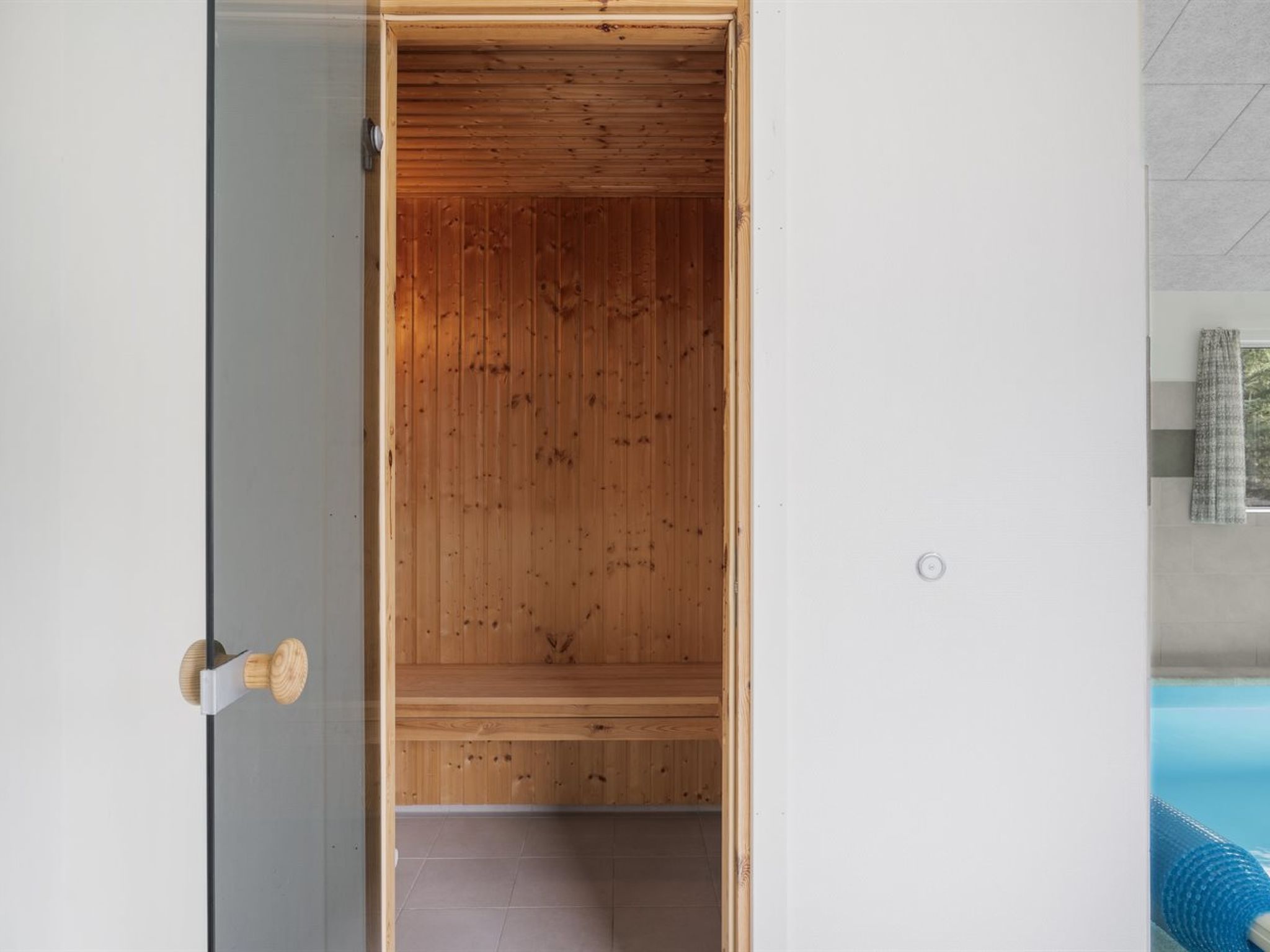 "Sinikka" - 350m from the sea - Inside