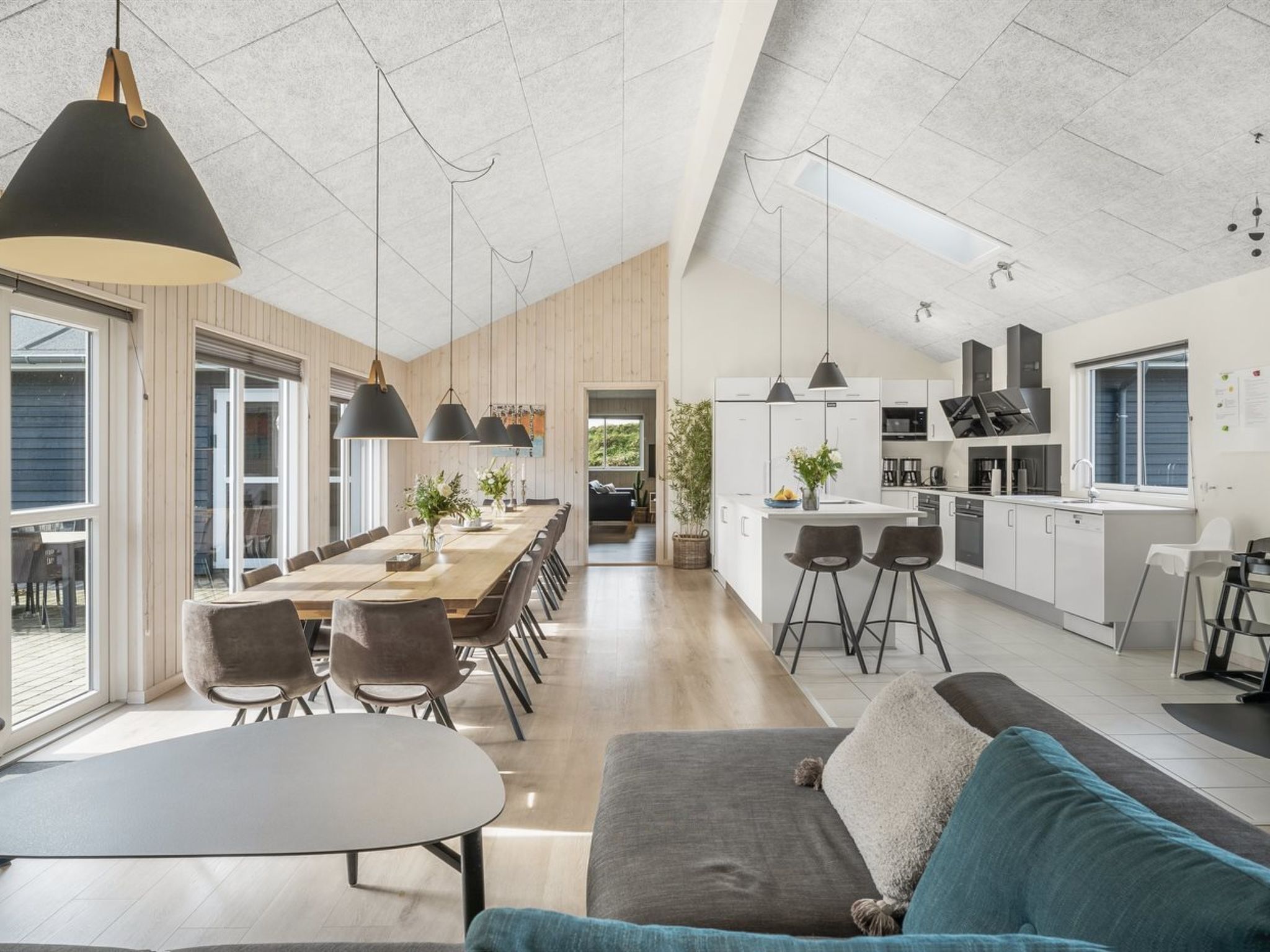 "Sinikka" - 350m from the sea - Inside