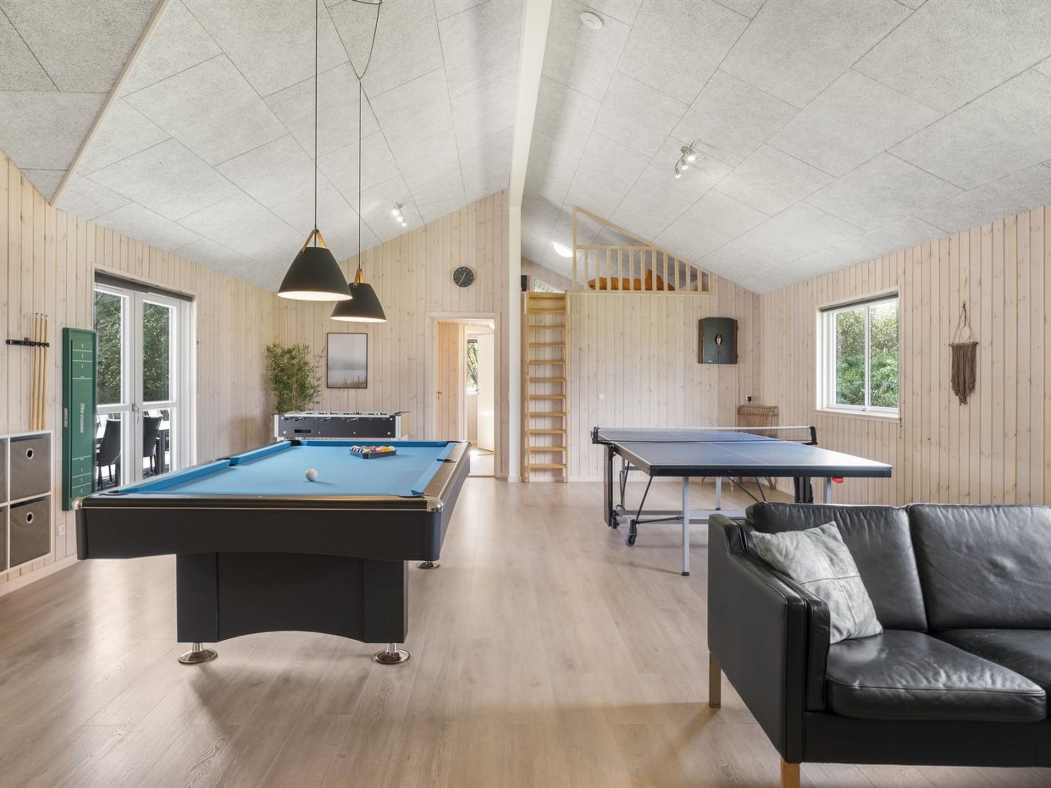 "Sinikka" - 350m from the sea - Inside