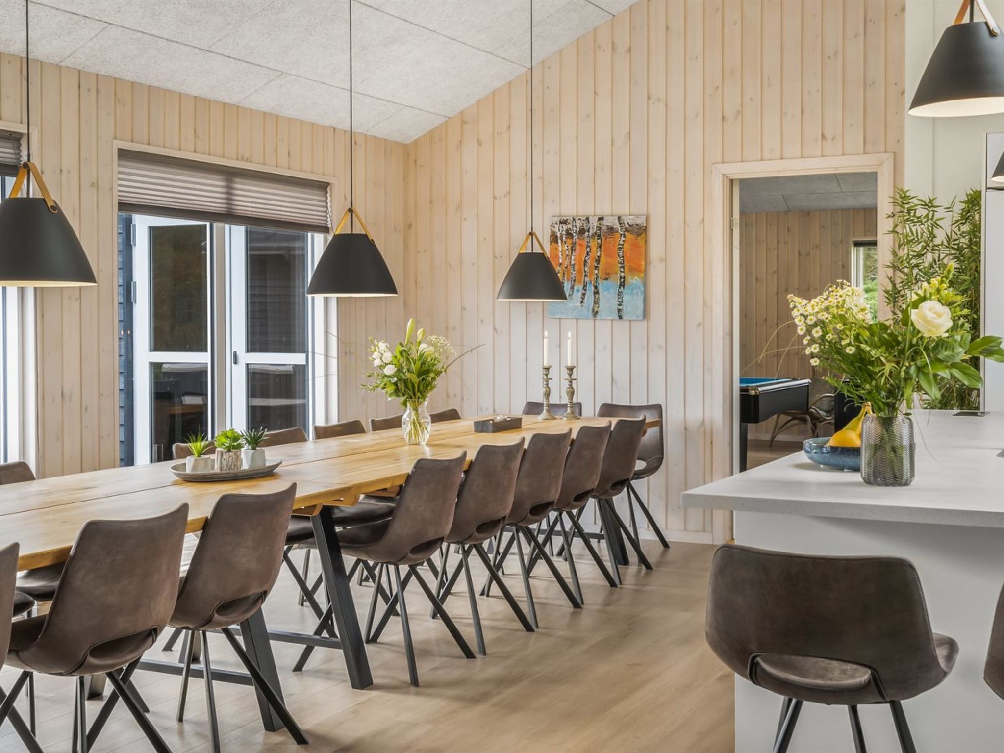 "Sinikka" - 350m from the sea - Inside