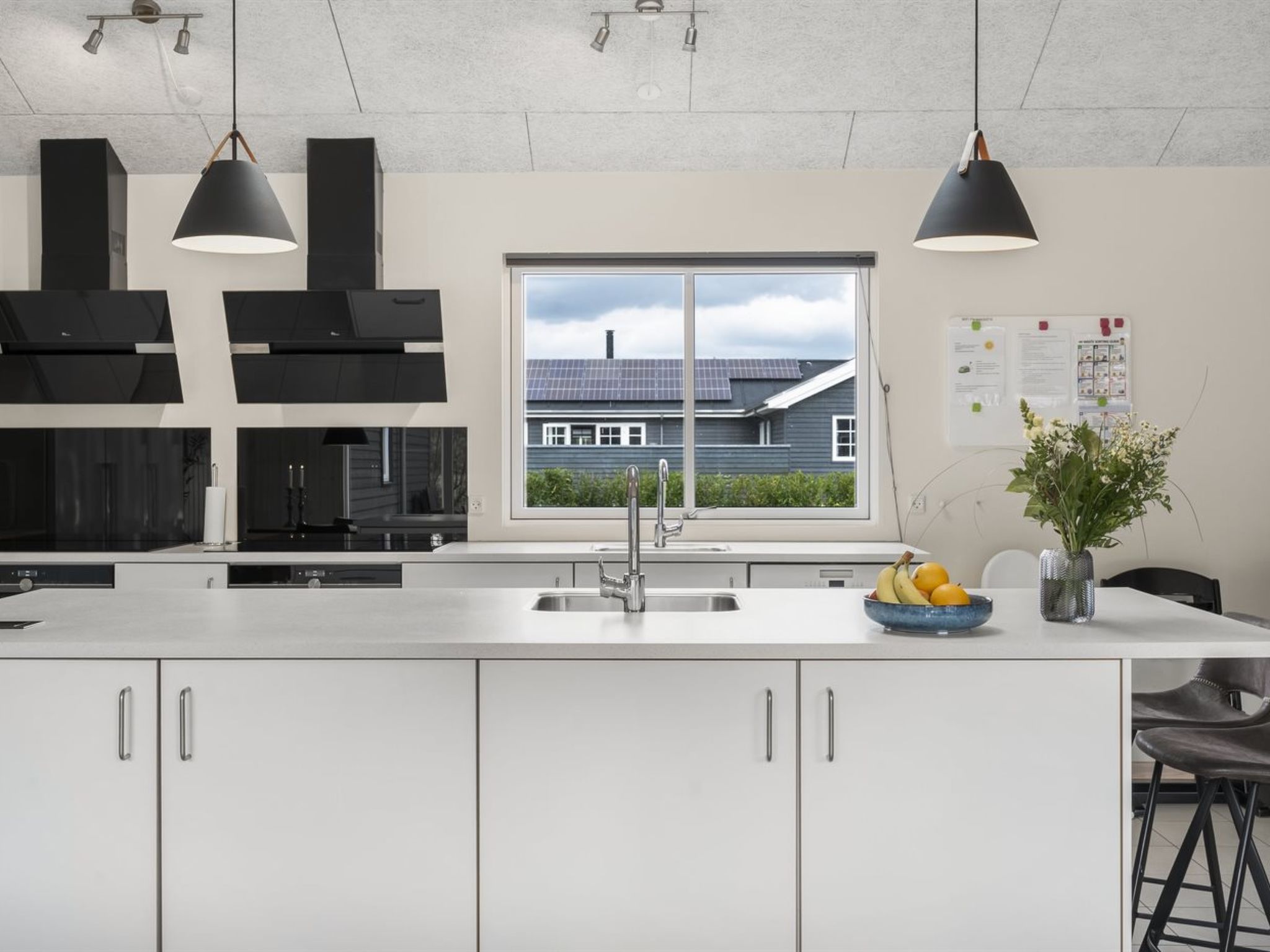 "Sinikka" - 350m from the sea - Inside