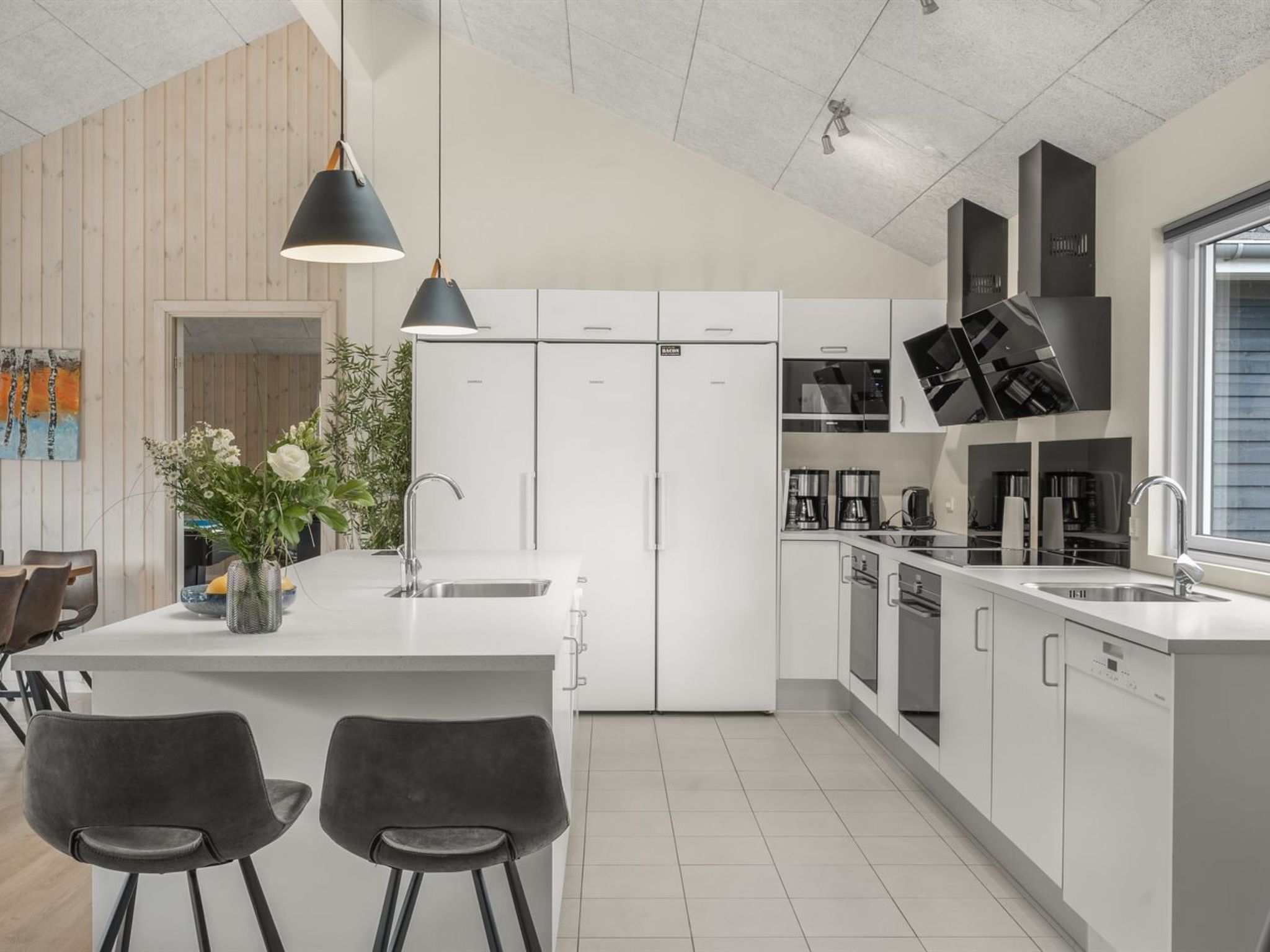 "Sinikka" - 350m from the sea - Inside
