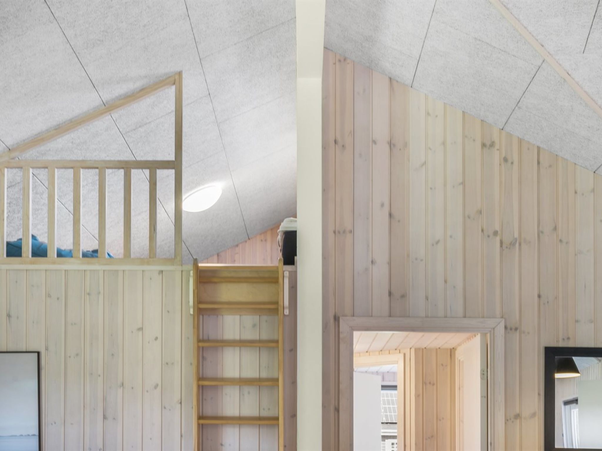"Sinikka" - 350m from the sea - Inside