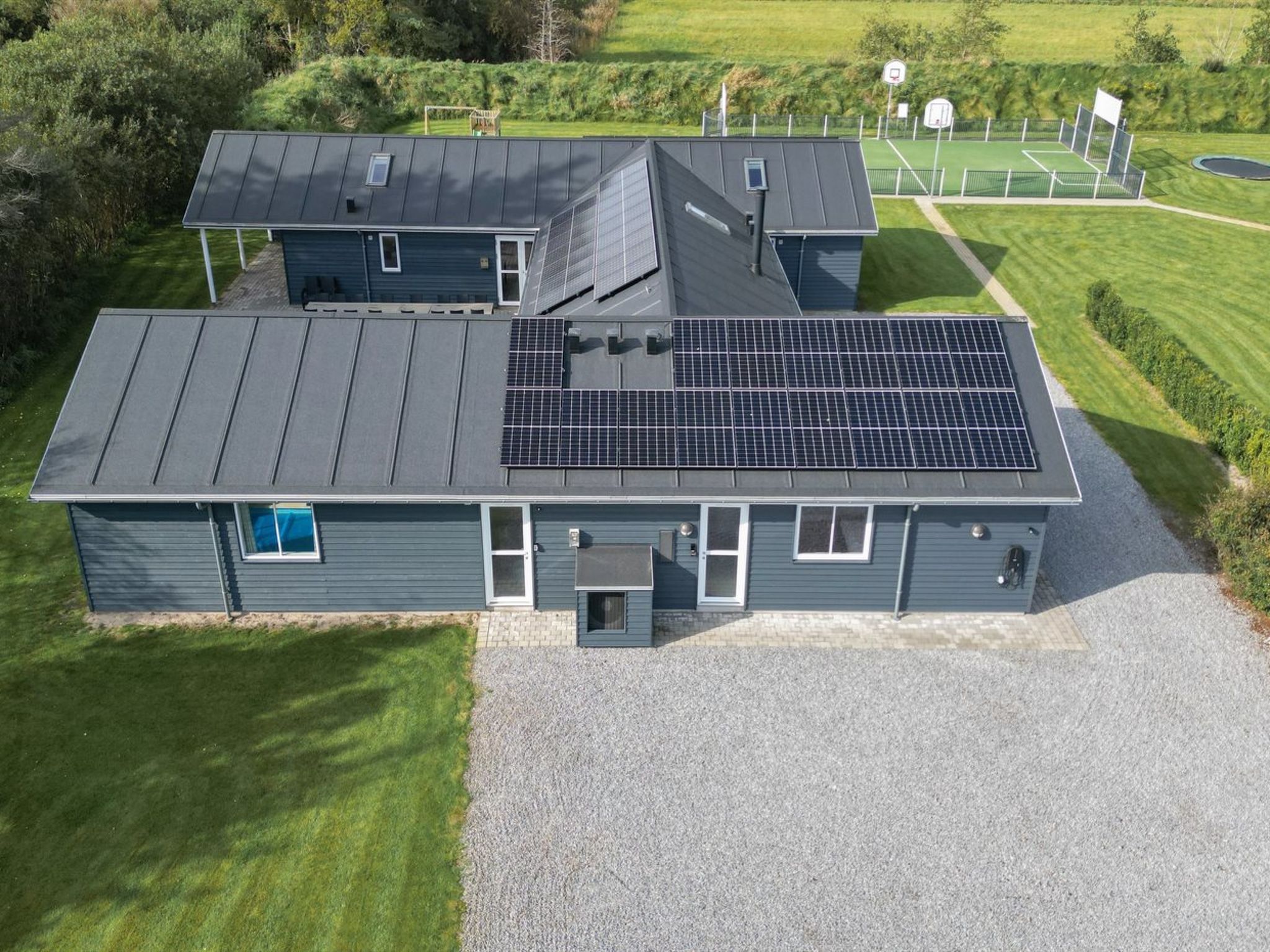 "Sinikka" - 350m from the sea - Outside