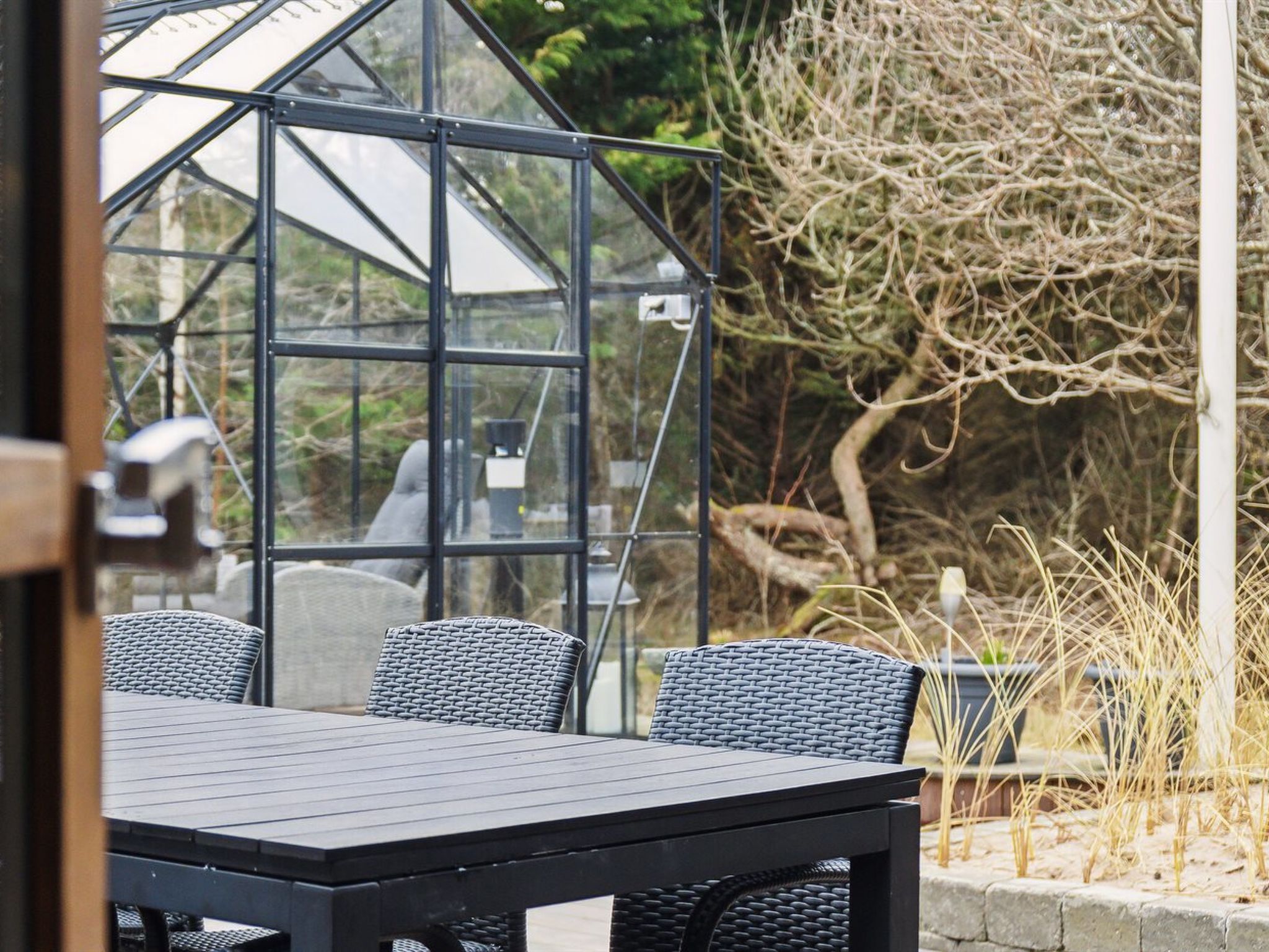 "Nannah" - 100m from the sea — Terrace (3 of 25)