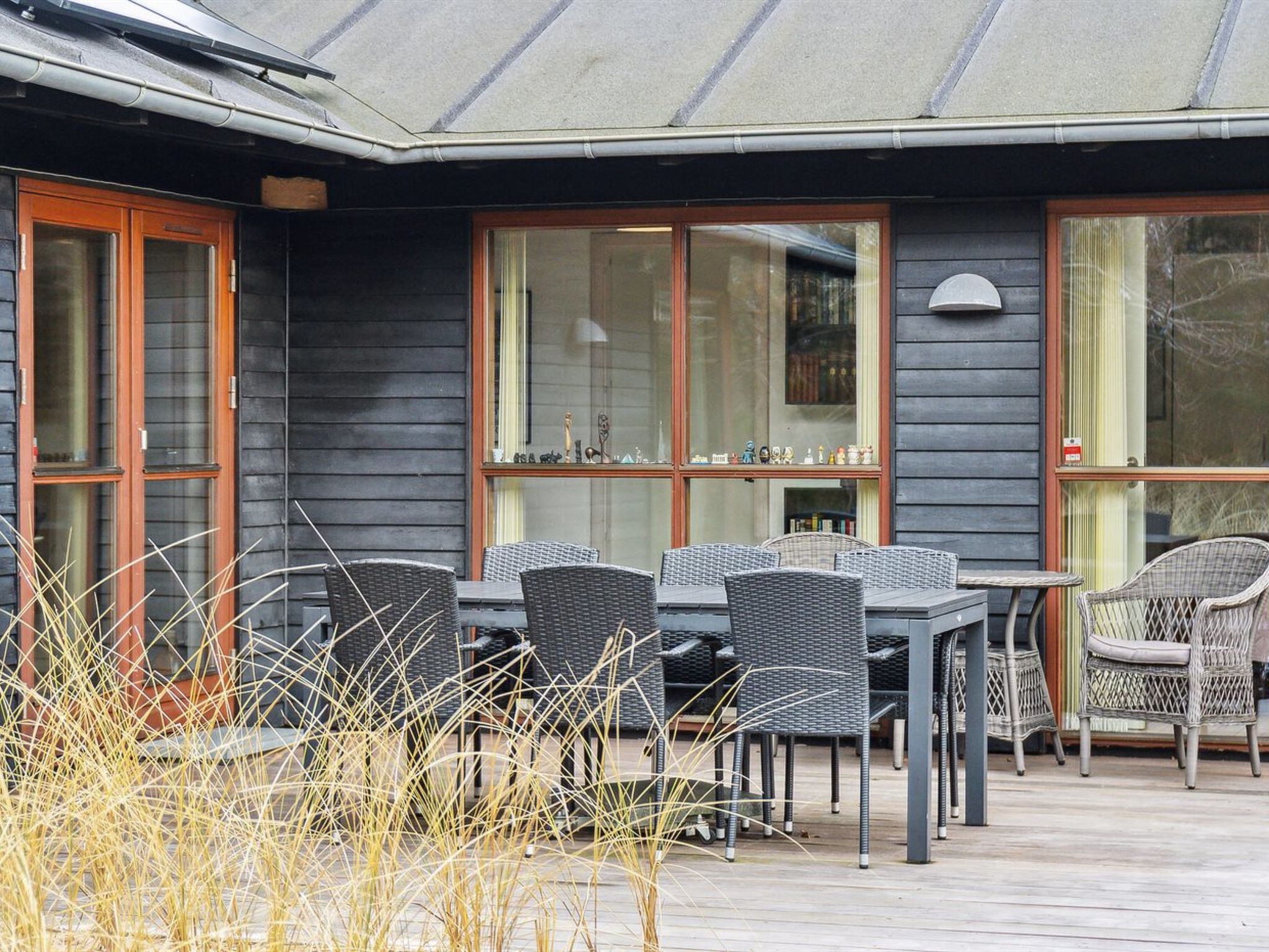 "Nannah" - 100m from the sea — Terrace (4 of 25)