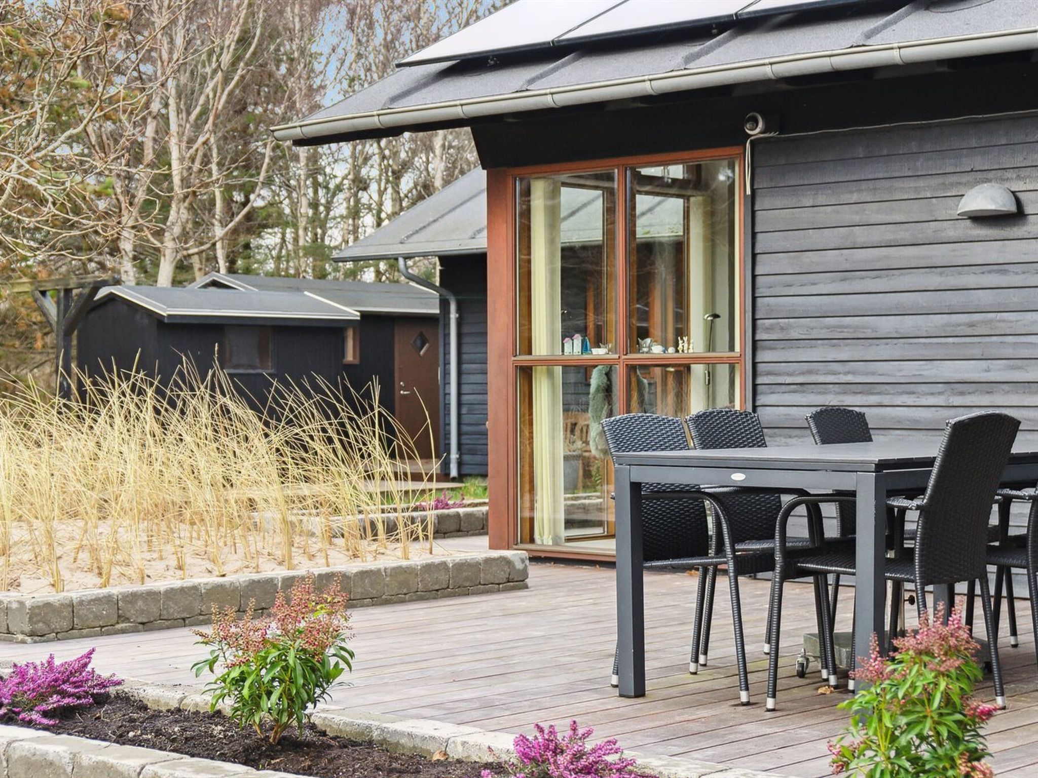 "Nannah" - 100m from the sea — Terrace (5 of 25)